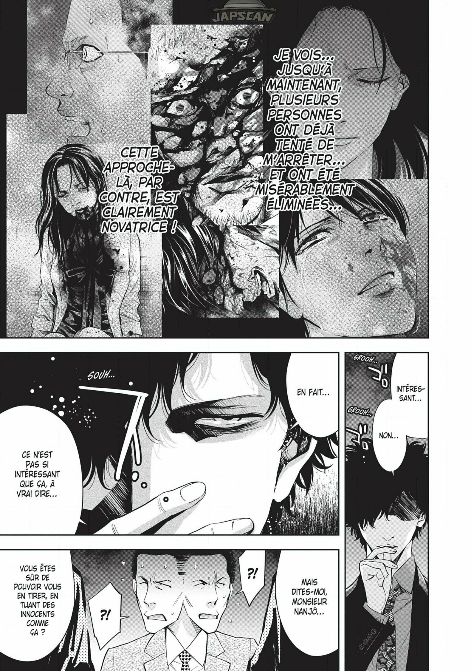Read Perfect Crime FR Manga Online