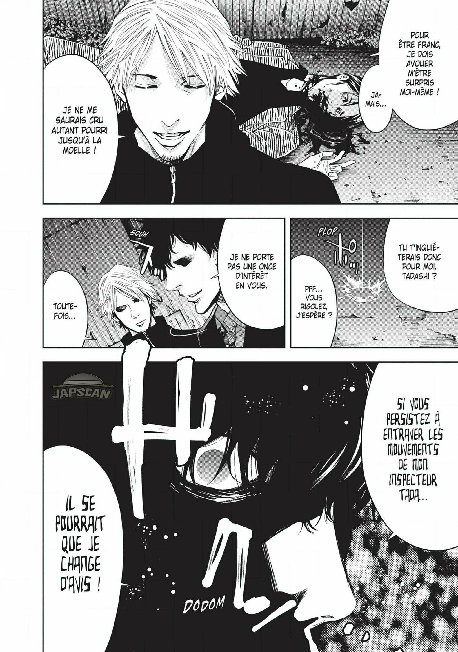 Read Perfect Crime FR Manga Online