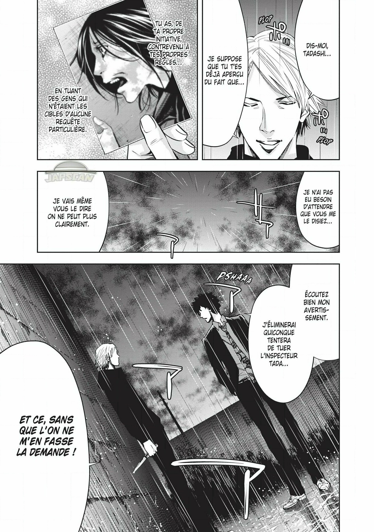Read Perfect Crime FR Manga Online