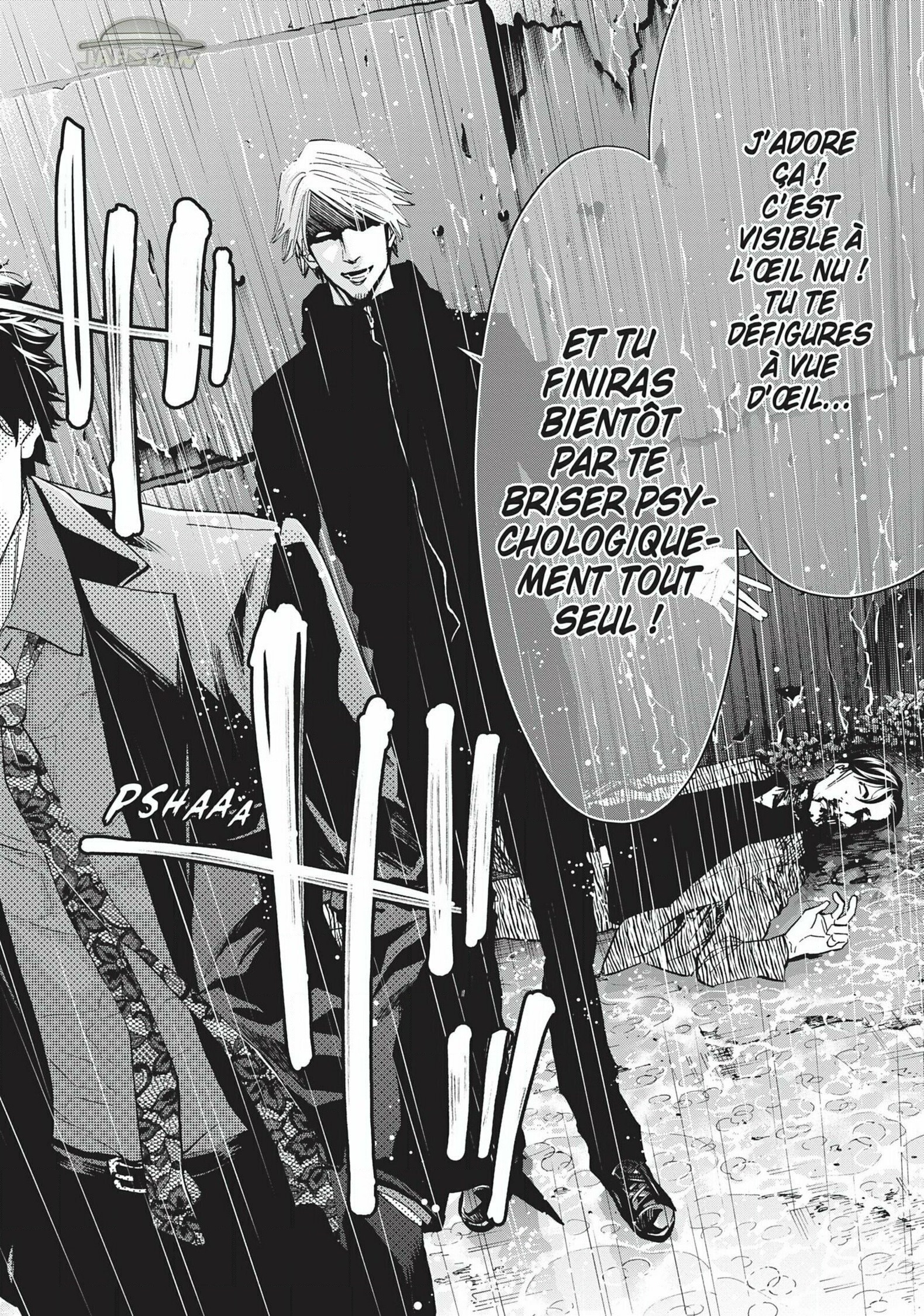 Read Perfect Crime FR Manga Online