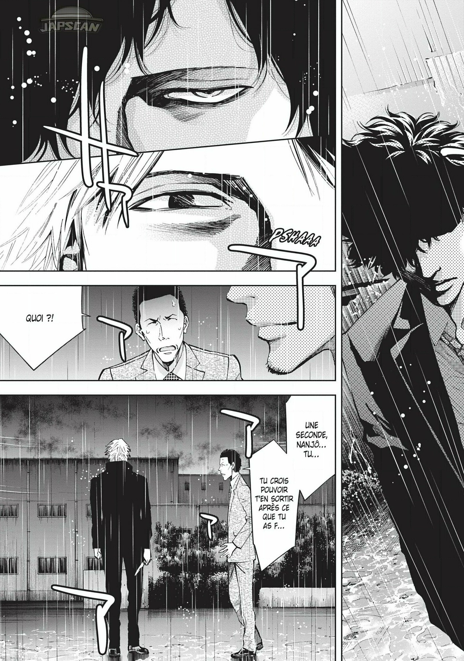 Read Perfect Crime FR Manga Online