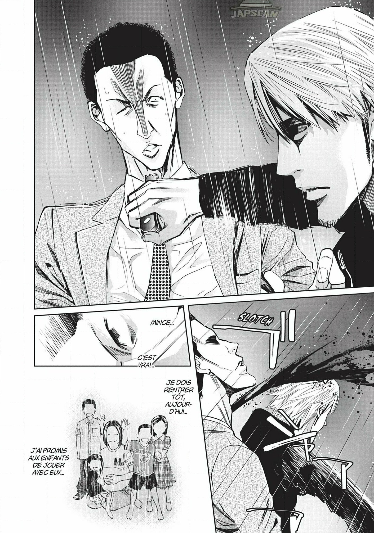 Read Perfect Crime FR Manga Online