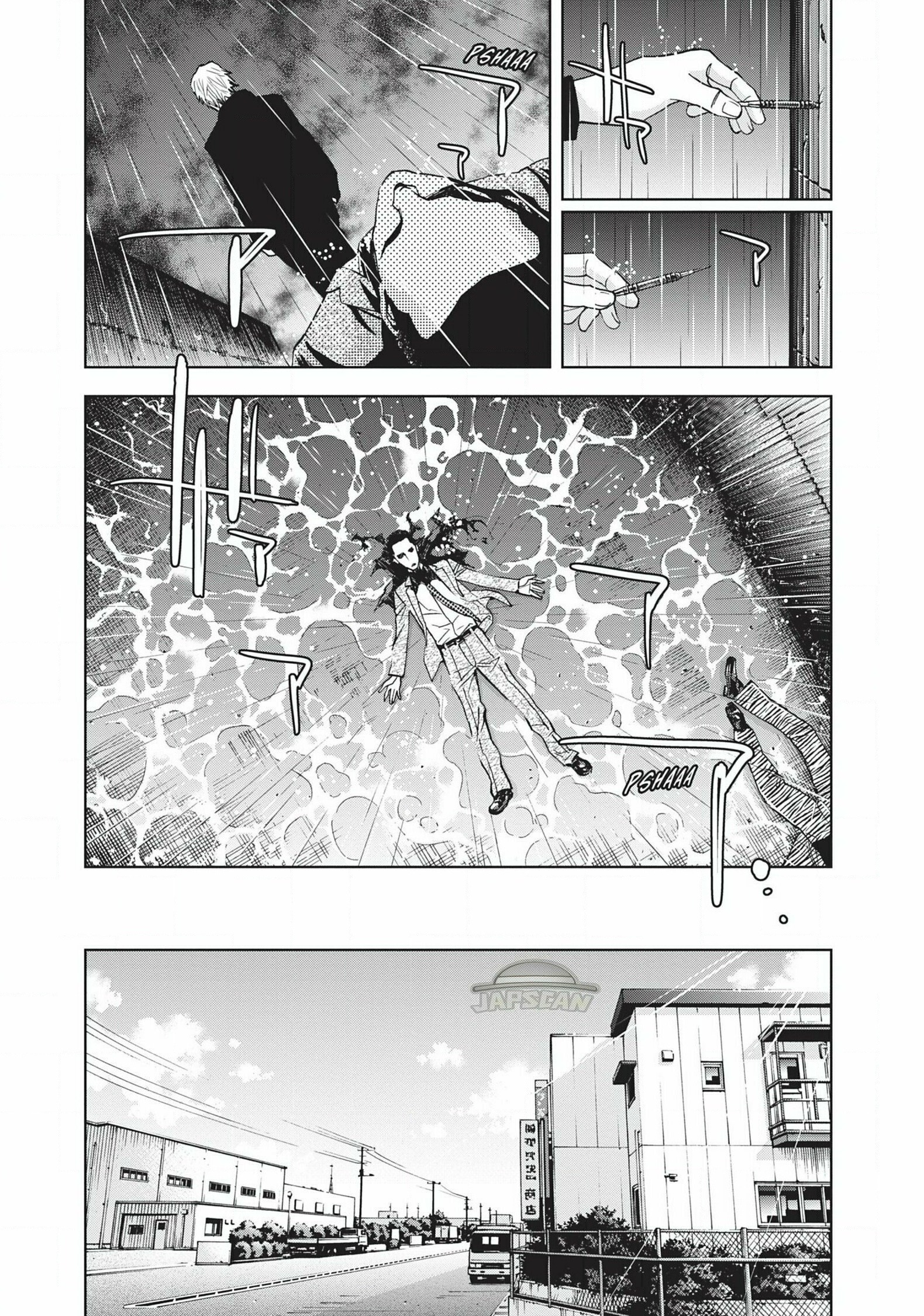 Read Perfect Crime FR Manga Online