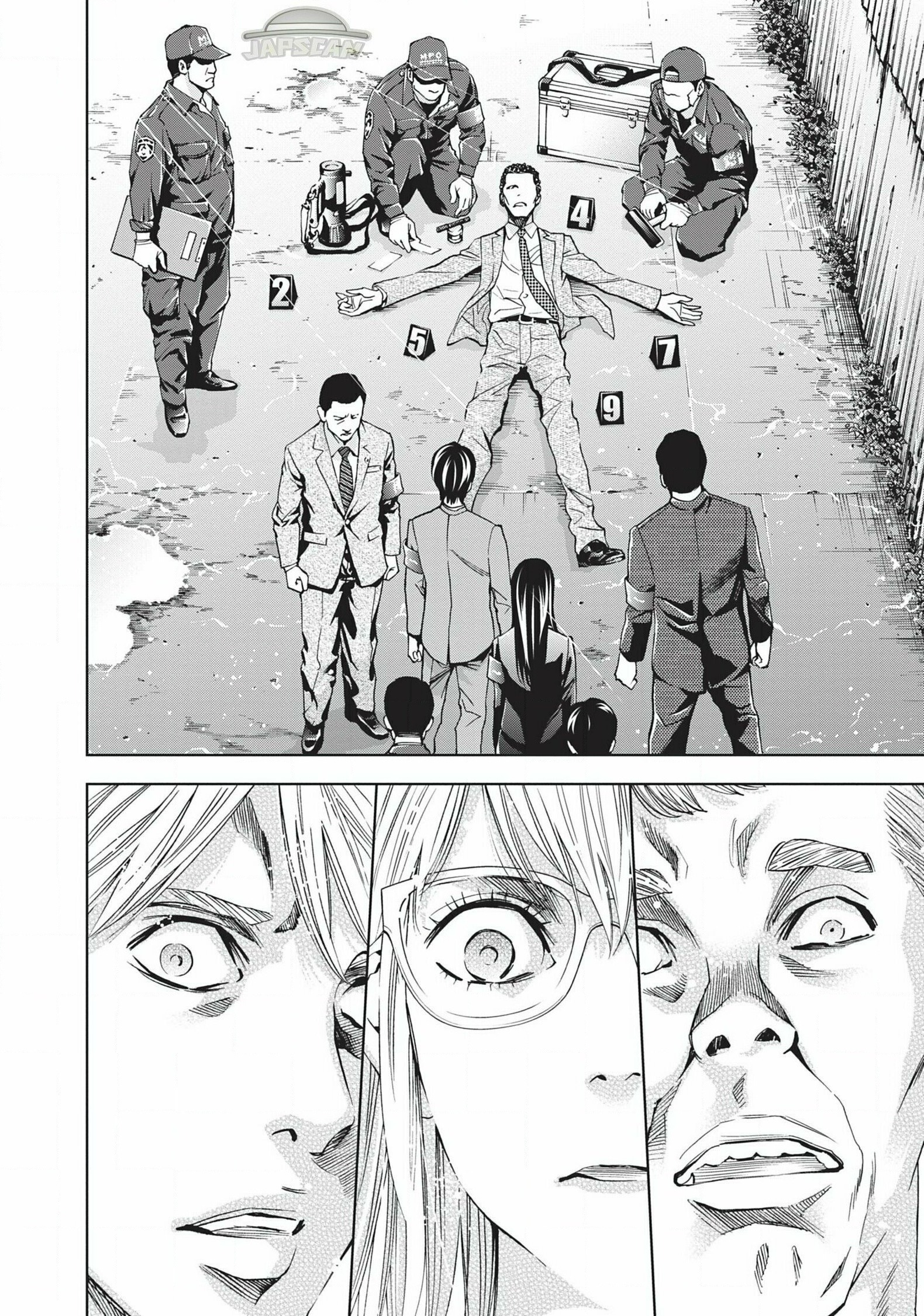 Read Perfect Crime FR Manga Online
