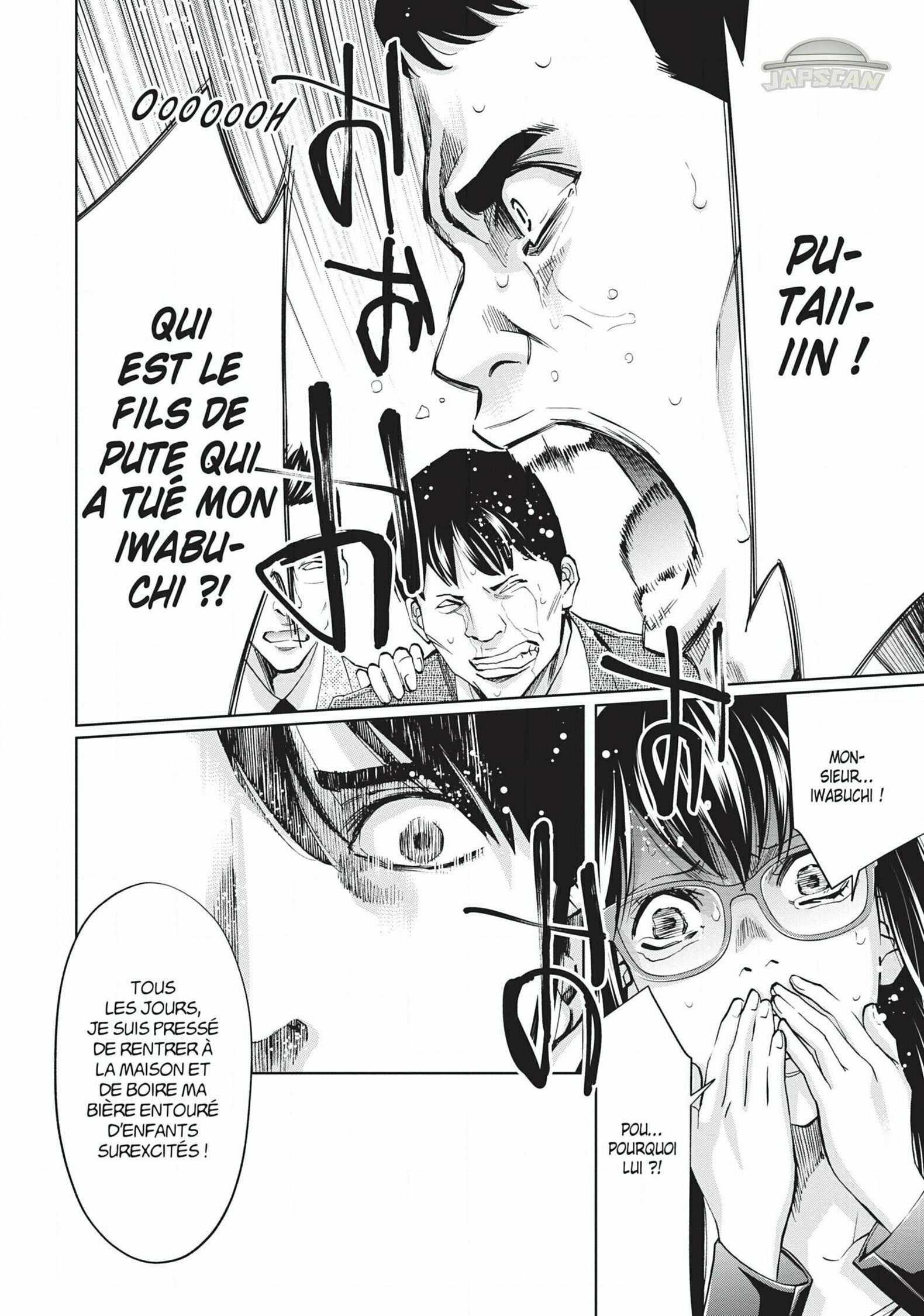 Read Perfect Crime FR Manga Online
