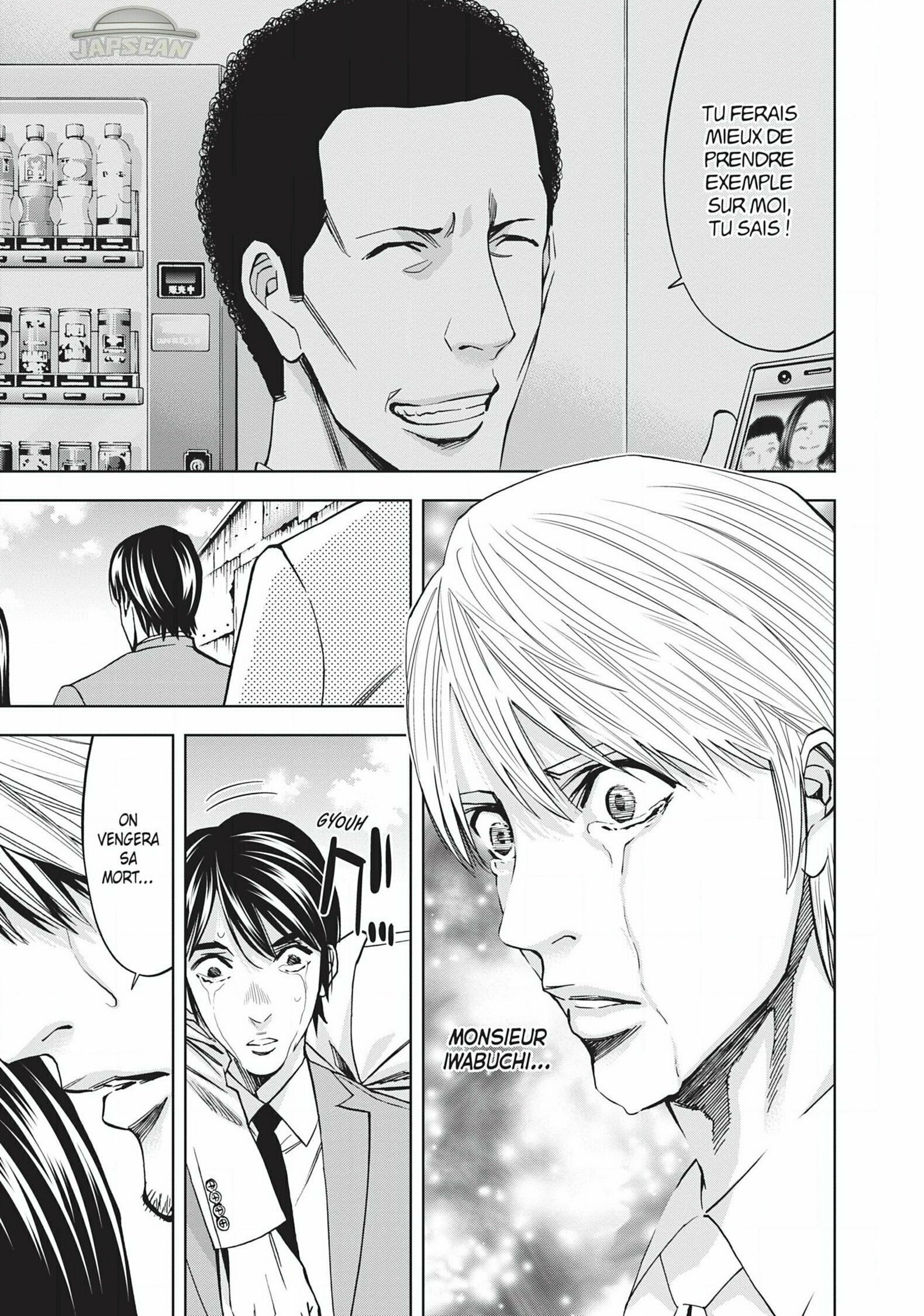Read Perfect Crime FR Manga Online