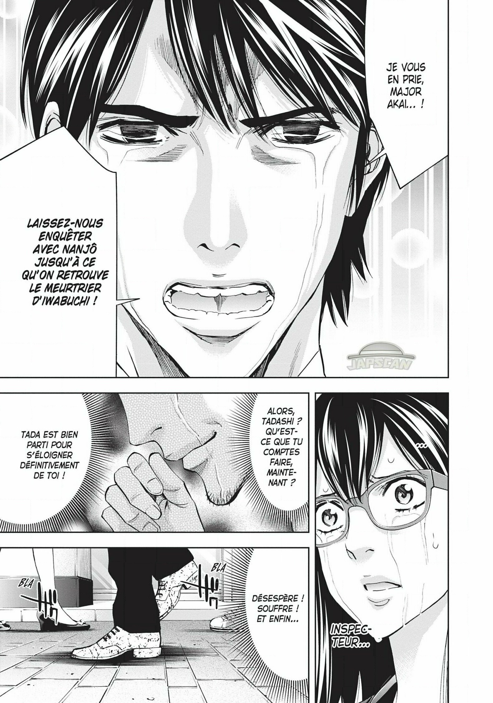 Read Perfect Crime FR Manga Online
