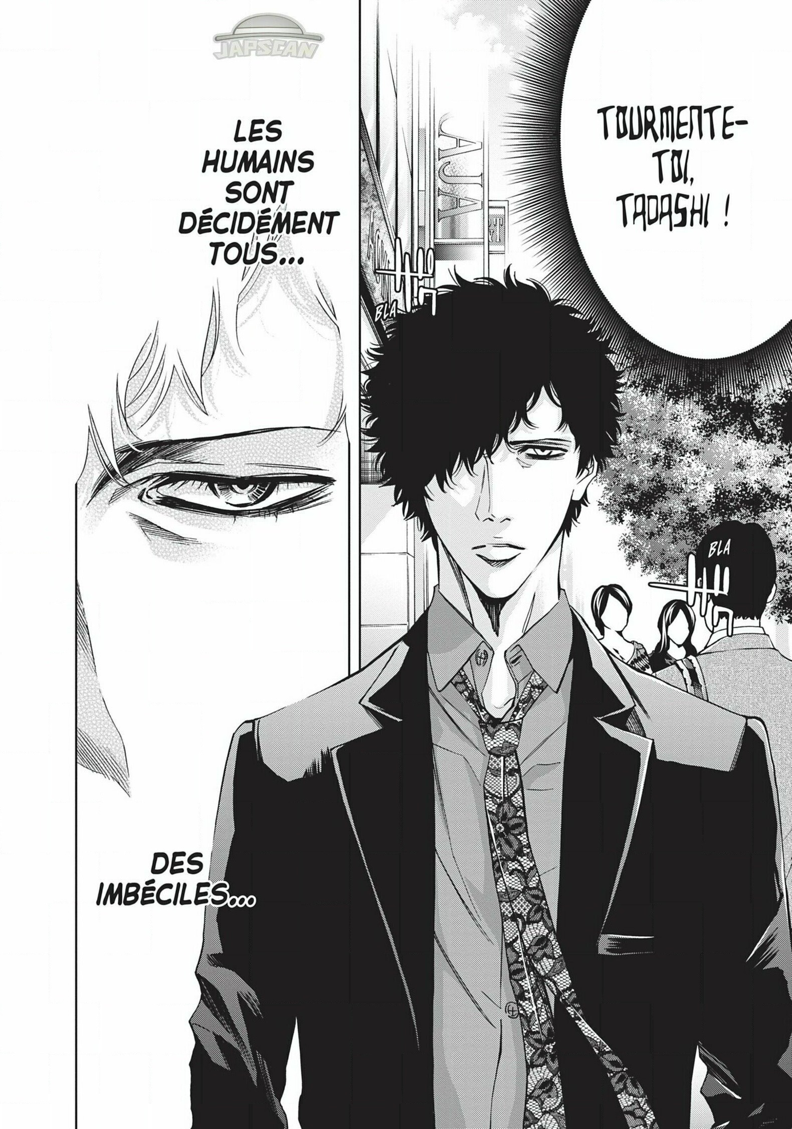 Read Perfect Crime FR Manga Online