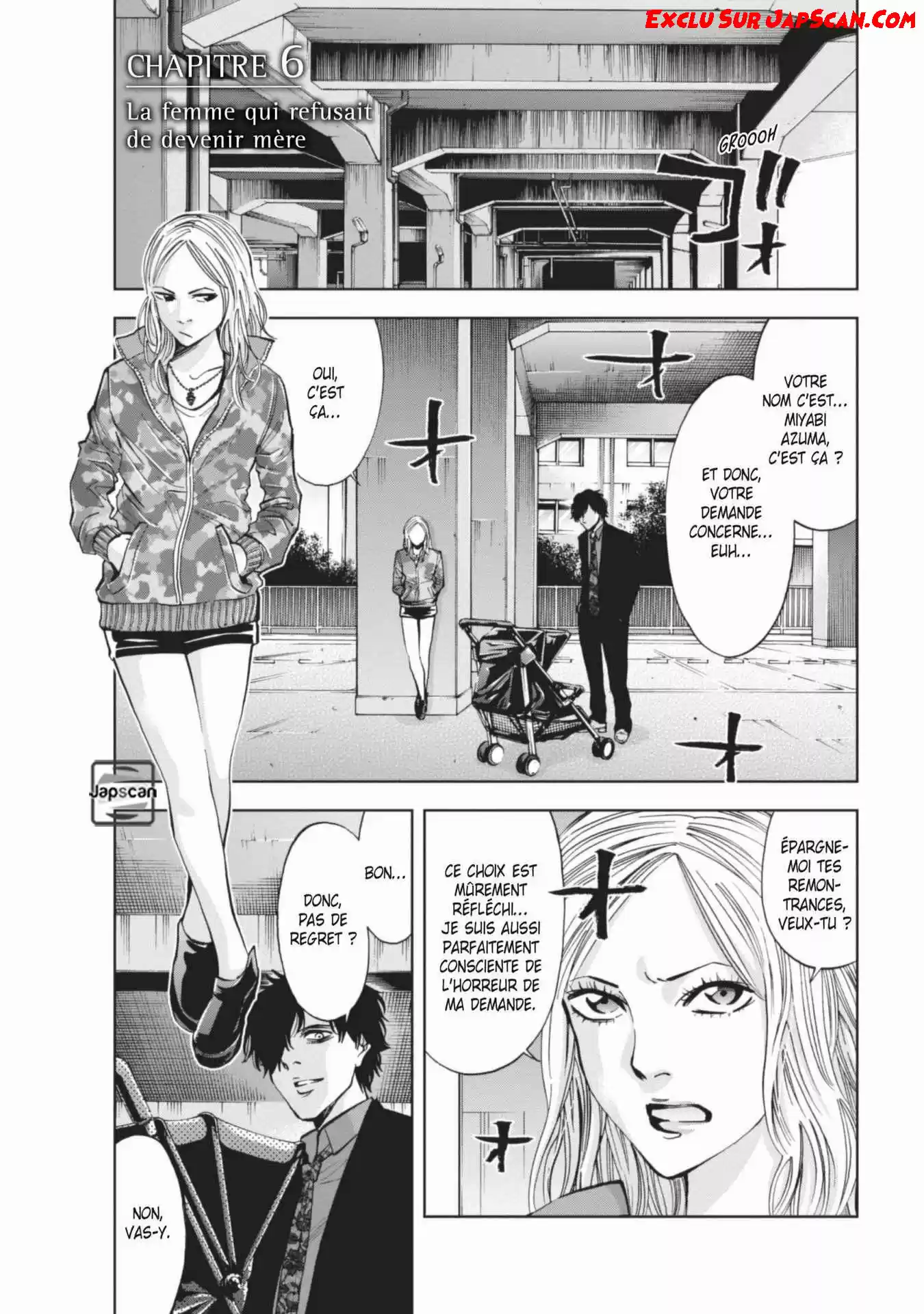 Read Perfect Crime FR Manga Online