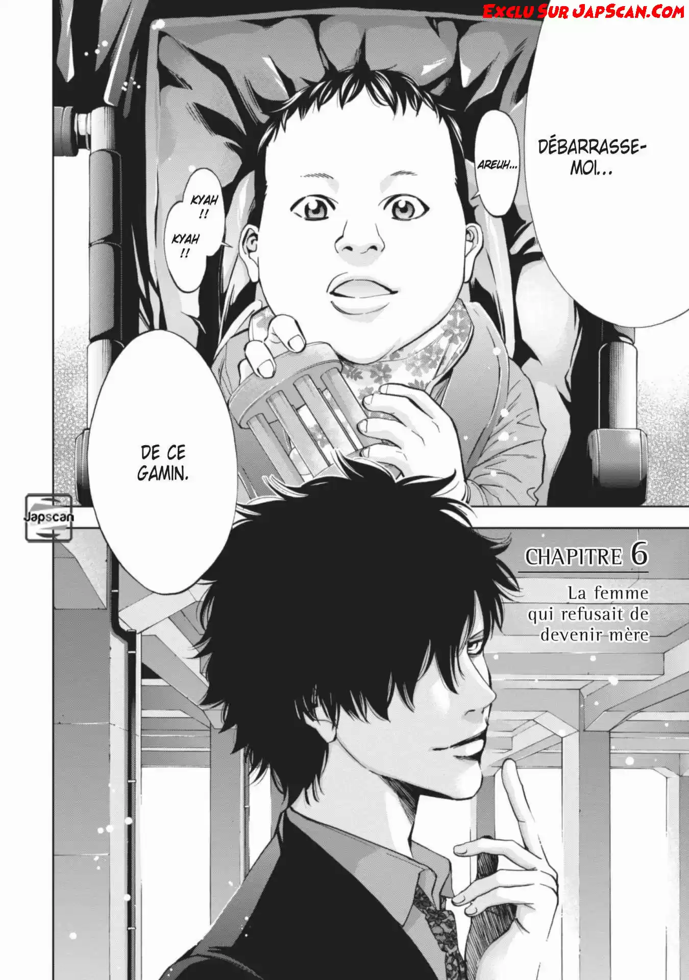 Read Perfect Crime FR Manga Online