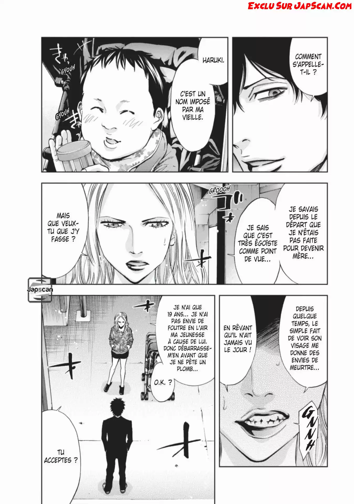 Read Perfect Crime FR Manga Online