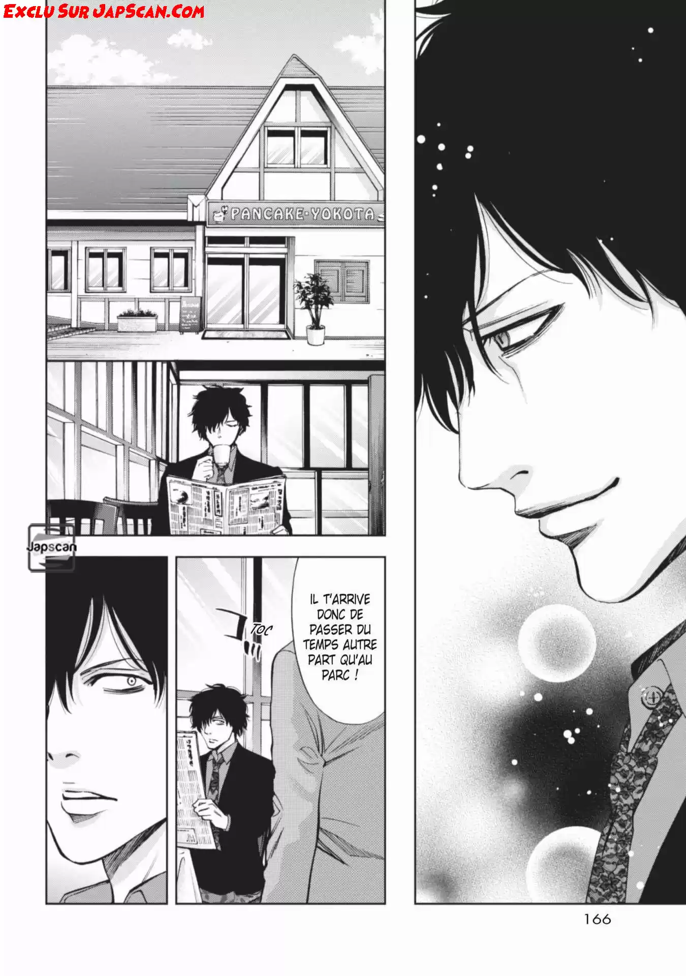 Read Perfect Crime FR Manga Online
