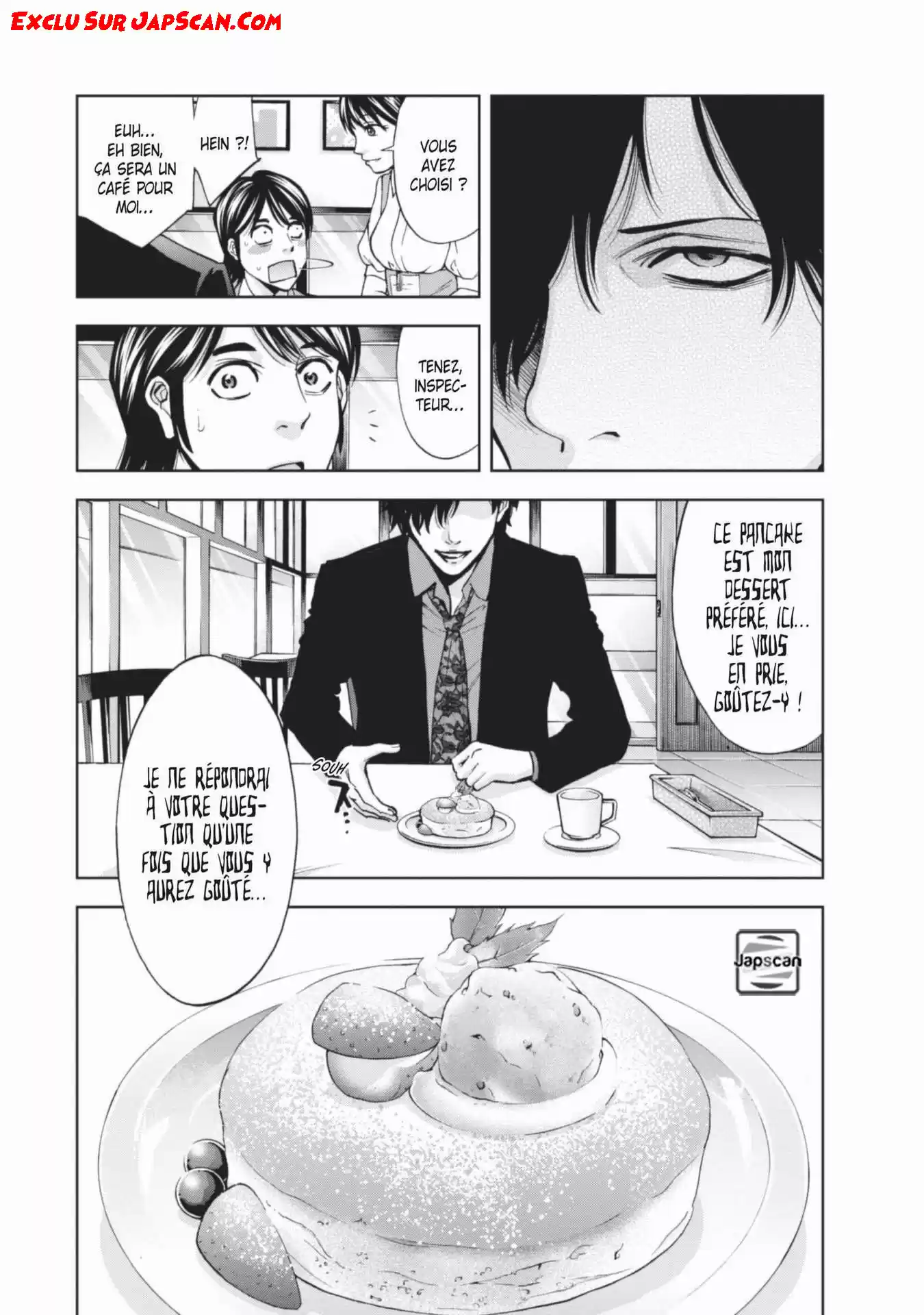 Read Perfect Crime FR Manga Online