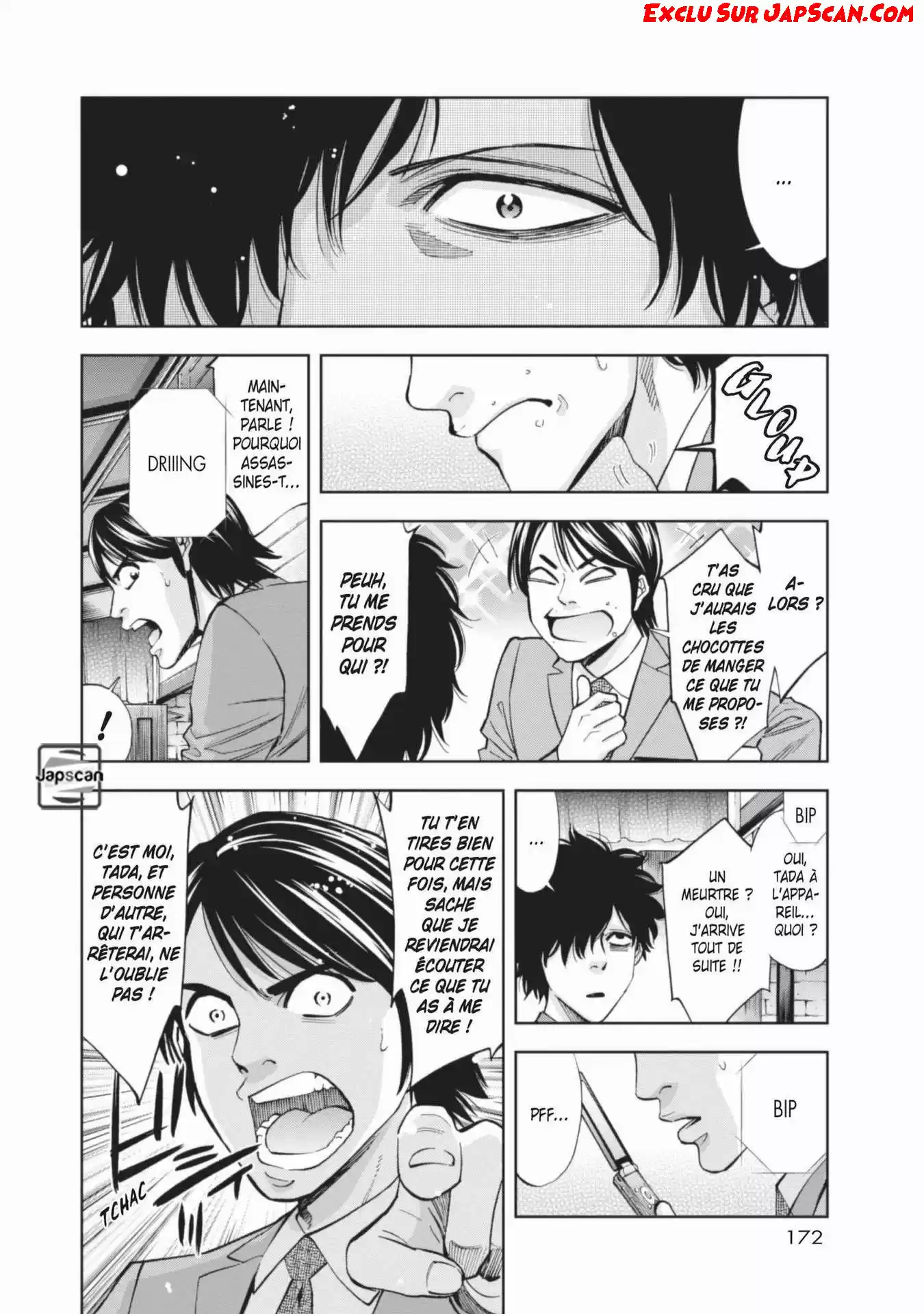 Read Perfect Crime FR Manga Online
