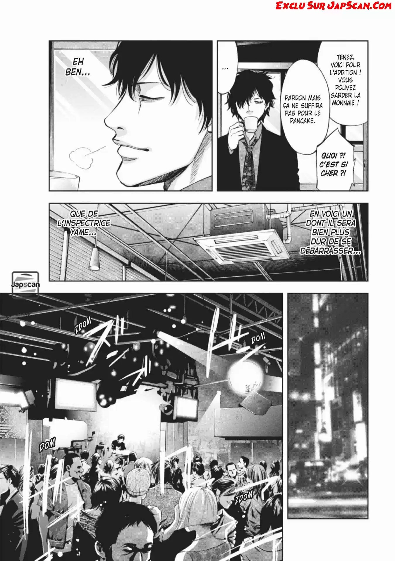 Read Perfect Crime FR Manga Online