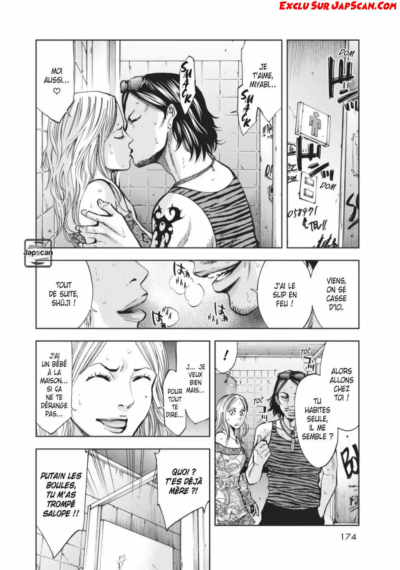 Read Perfect Crime FR Manga Online