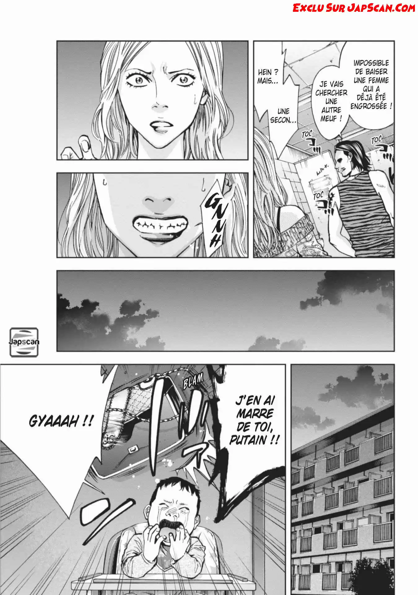 Read Perfect Crime FR Manga Online