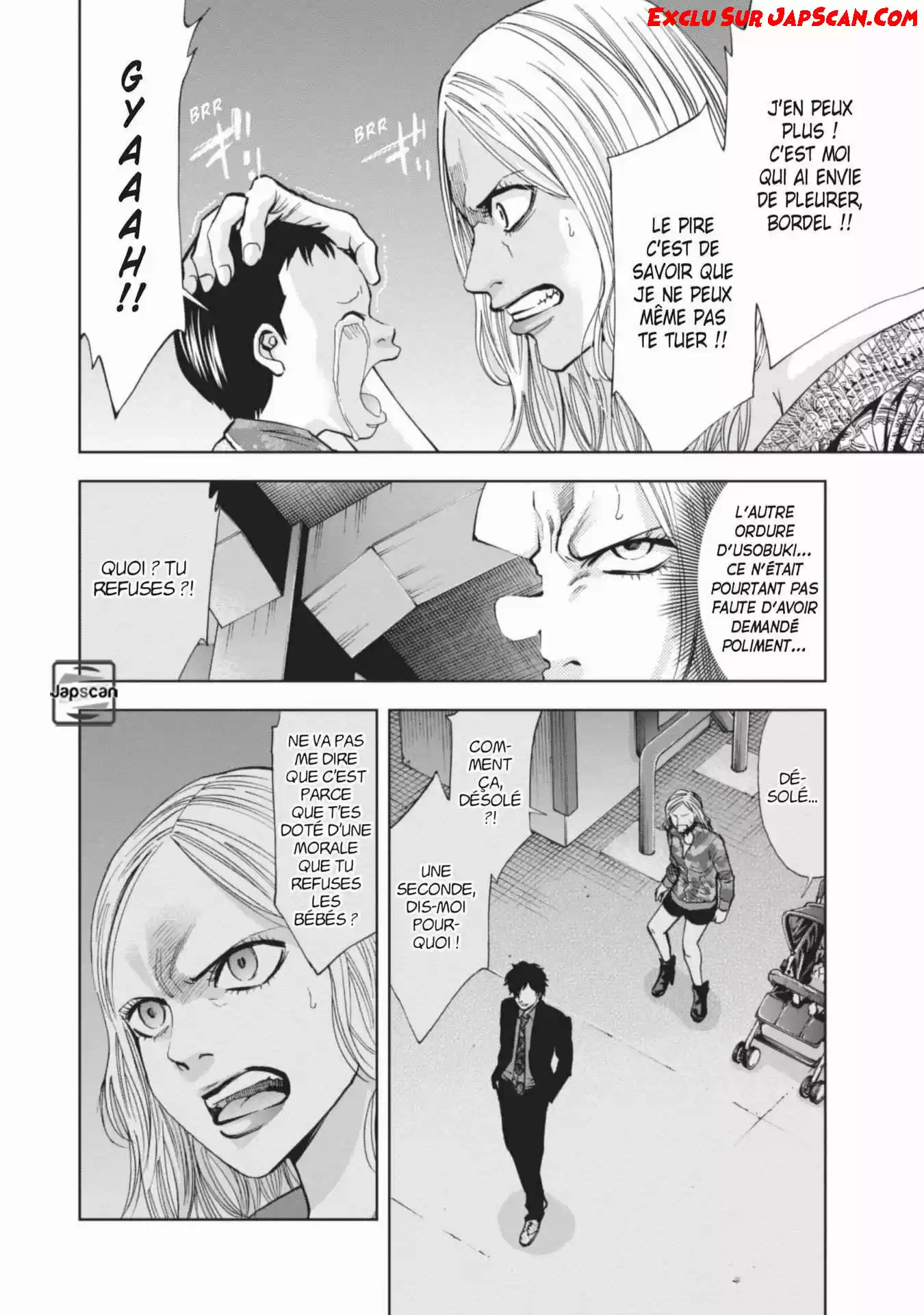 Read Perfect Crime FR Manga Online