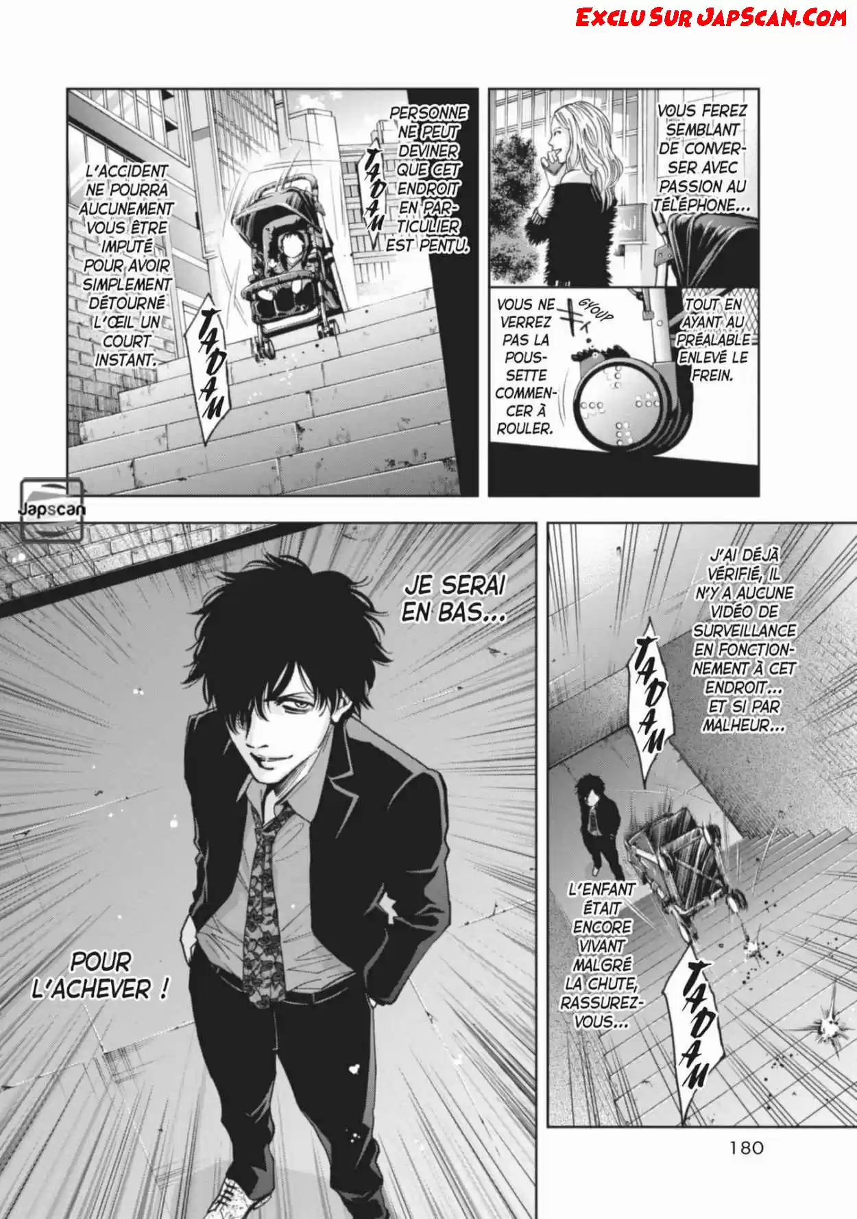 Read Perfect Crime FR Manga Online