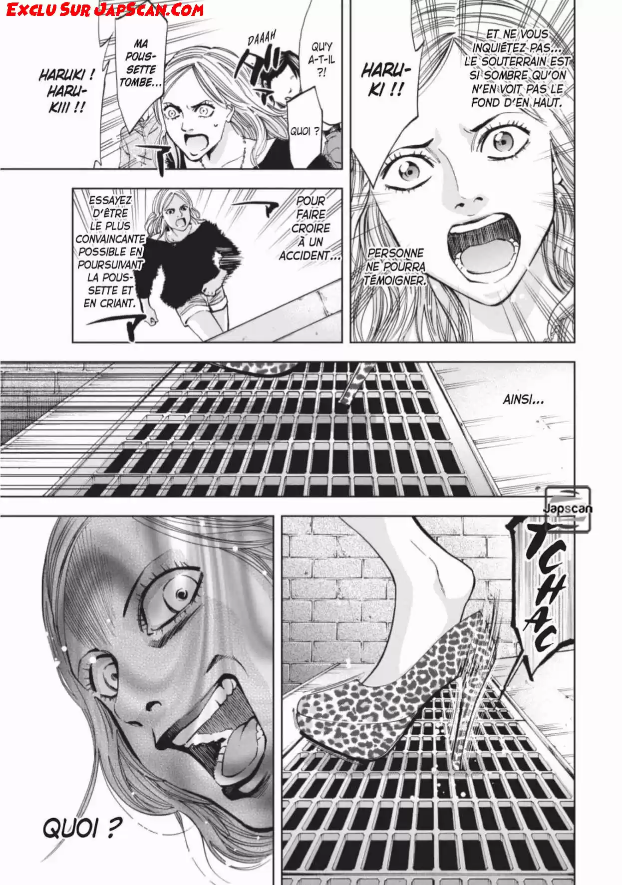 Read Perfect Crime FR Manga Online