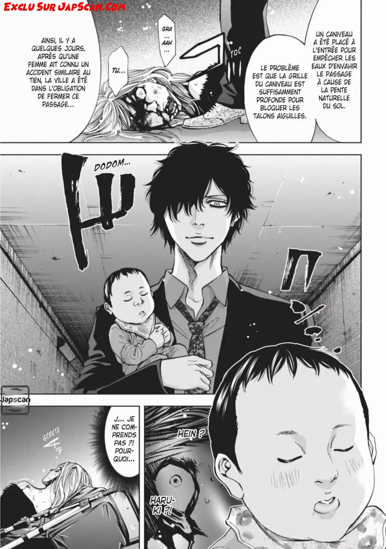 Read Perfect Crime FR Manga Online