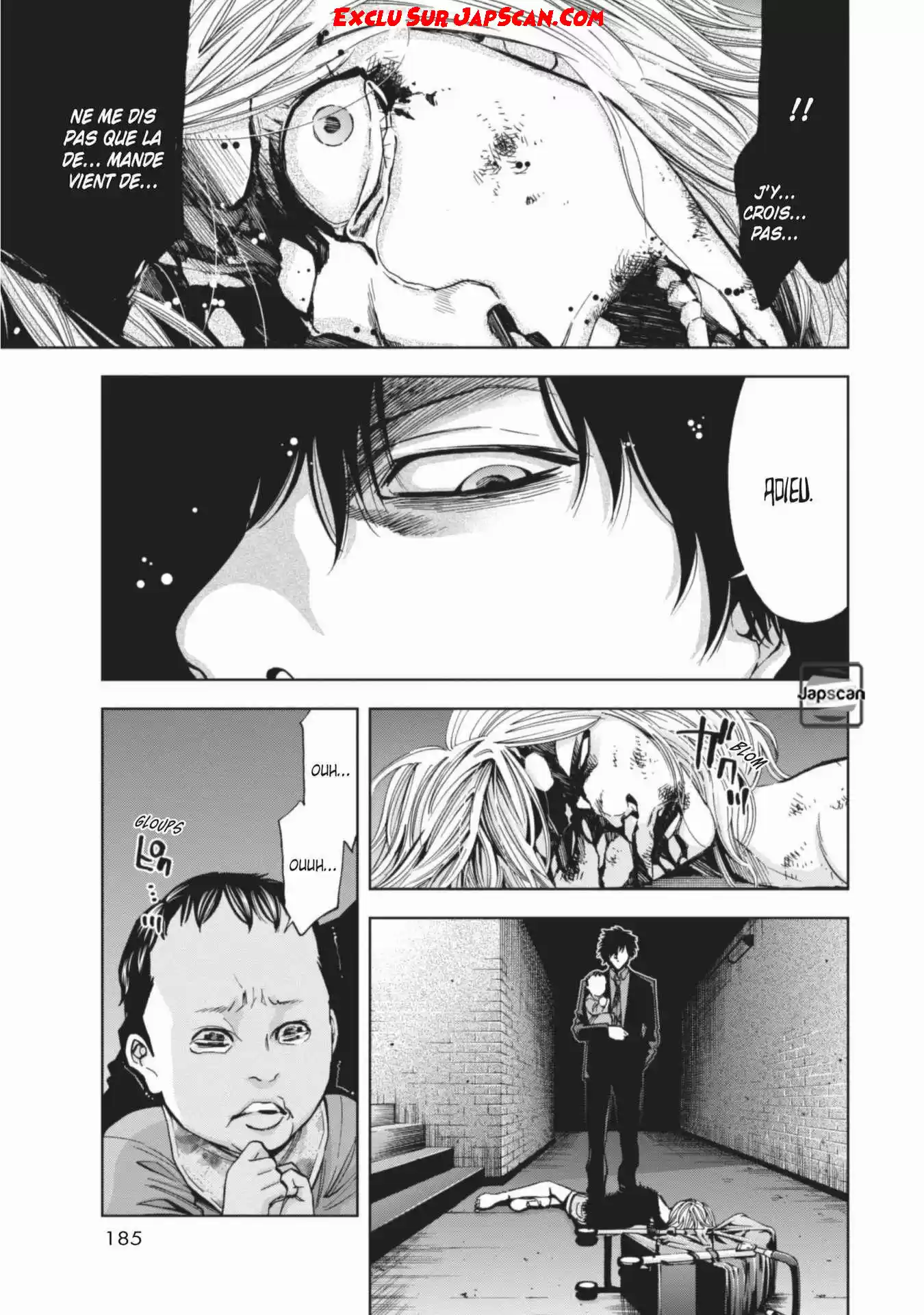 Read Perfect Crime FR Manga Online