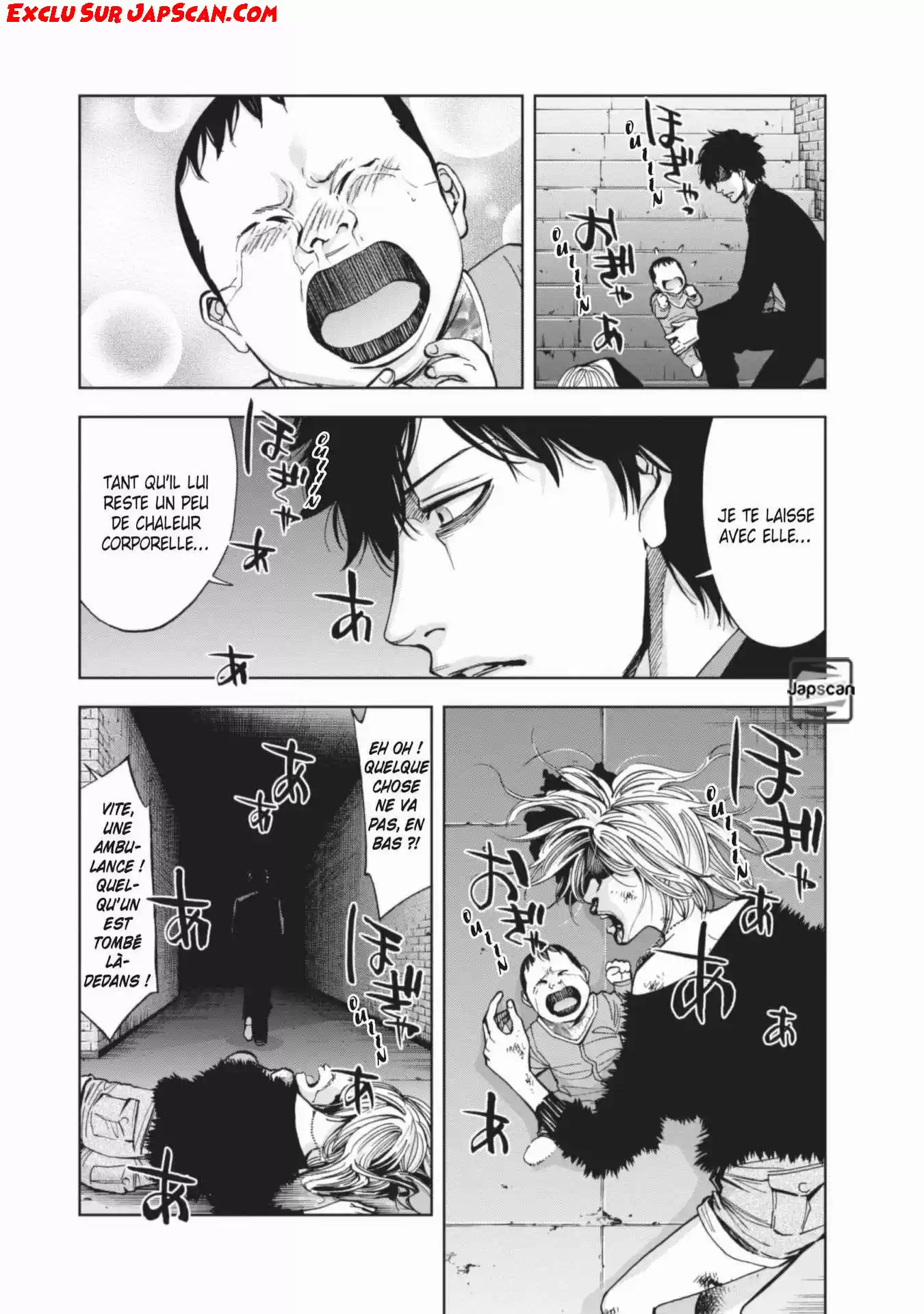 Read Perfect Crime FR Manga Online