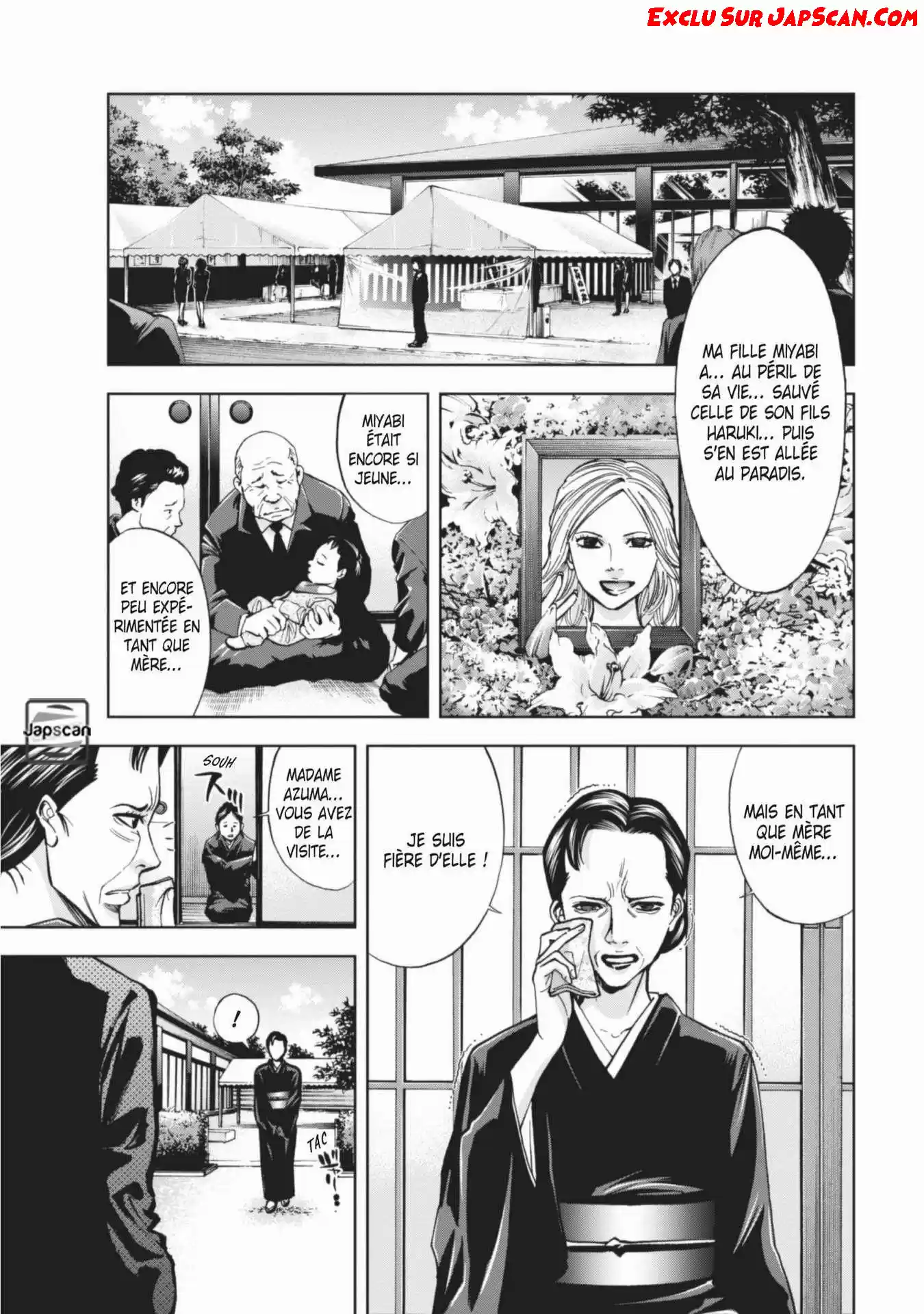 Read Perfect Crime FR Manga Online