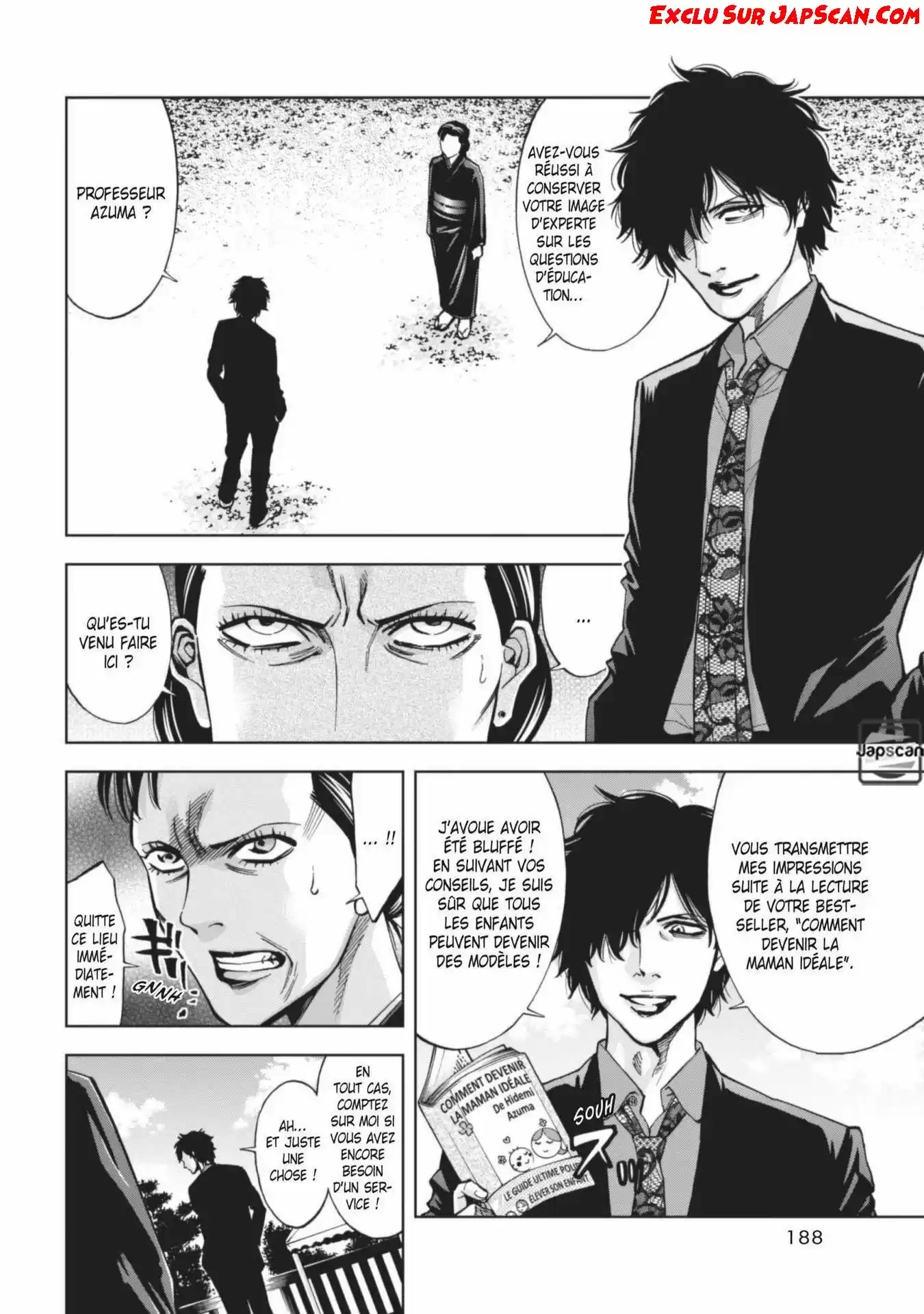 Read Perfect Crime FR Manga Online