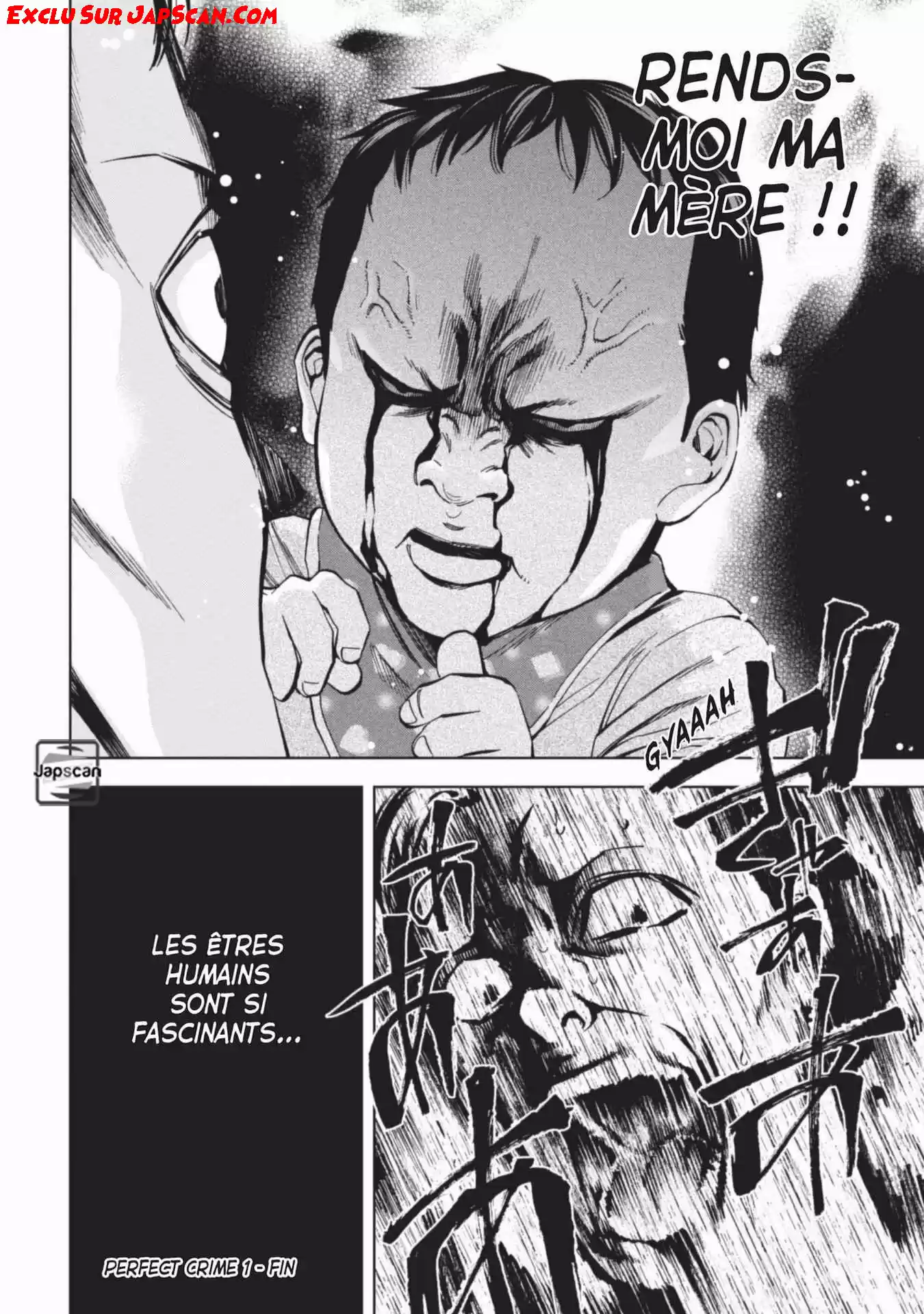 Read Perfect Crime FR Manga Online
