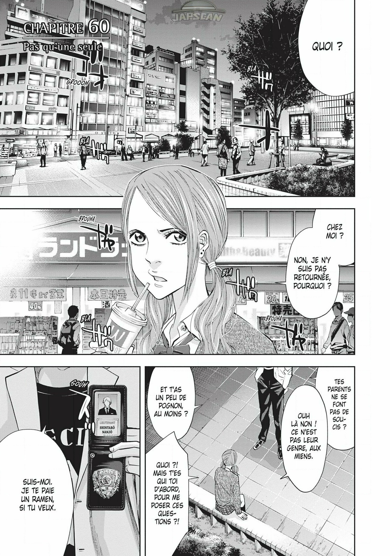 Read Perfect Crime FR Manga Online