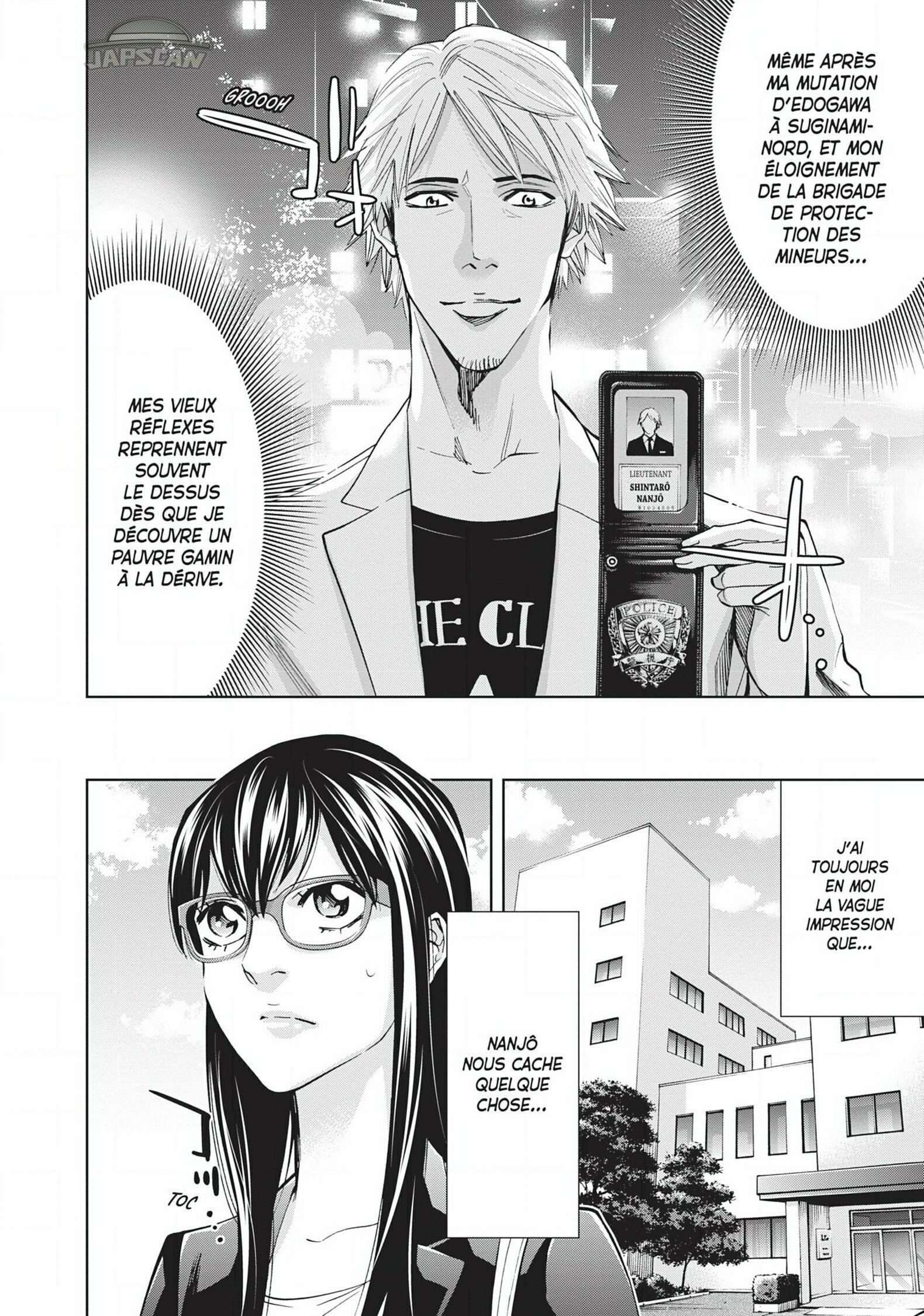 Read Perfect Crime FR Manga Online