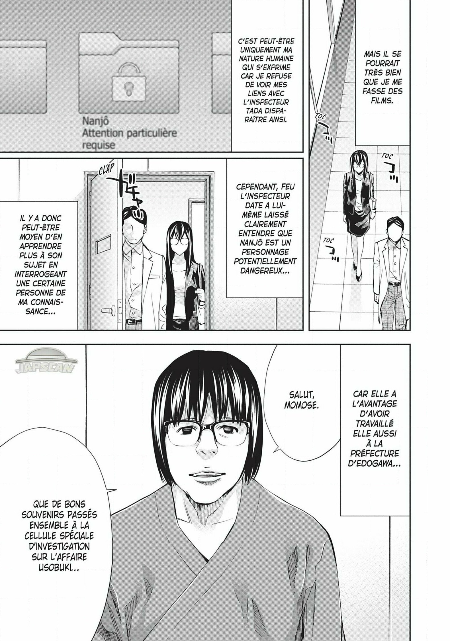 Read Perfect Crime FR Manga Online