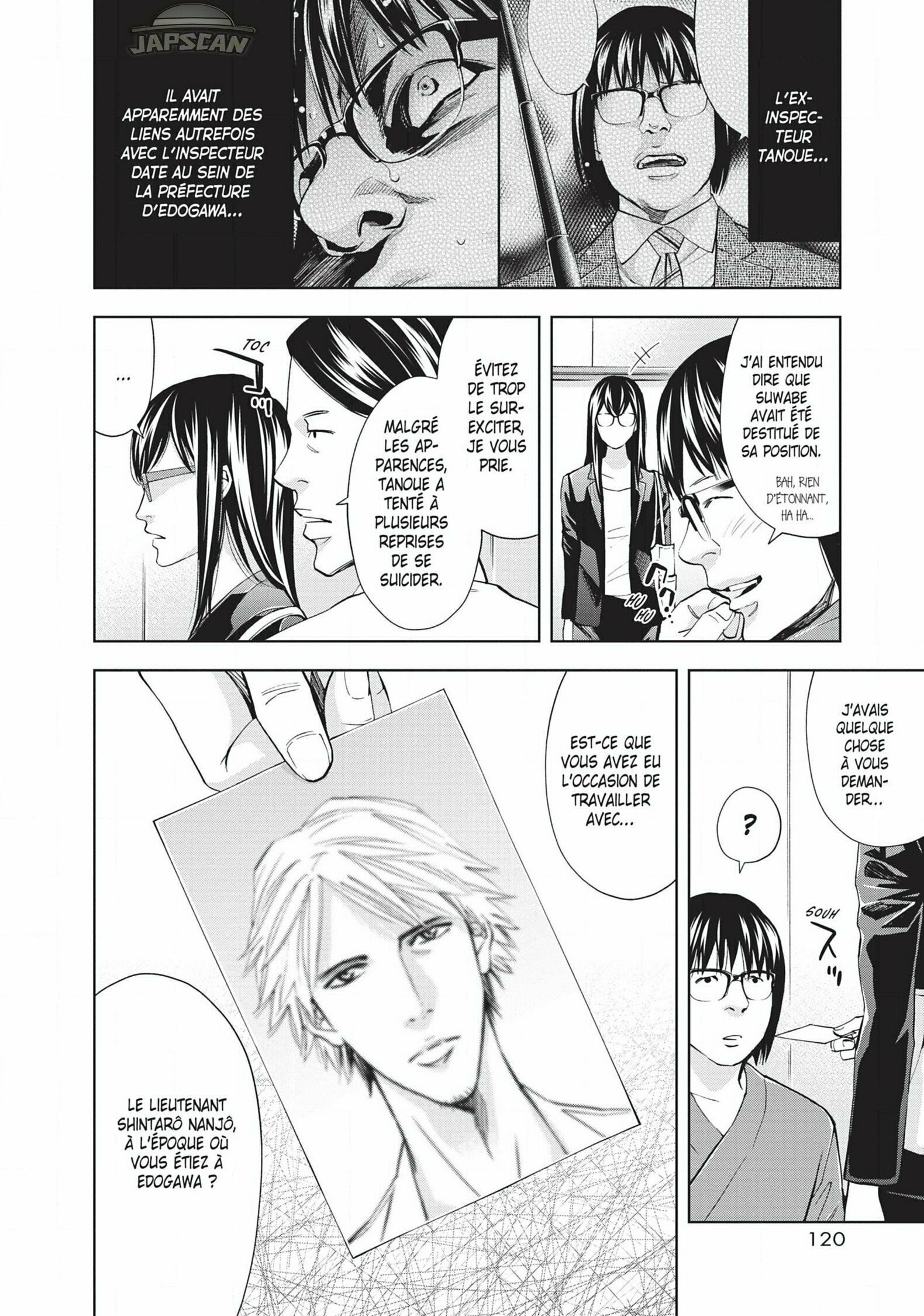 Read Perfect Crime FR Manga Online
