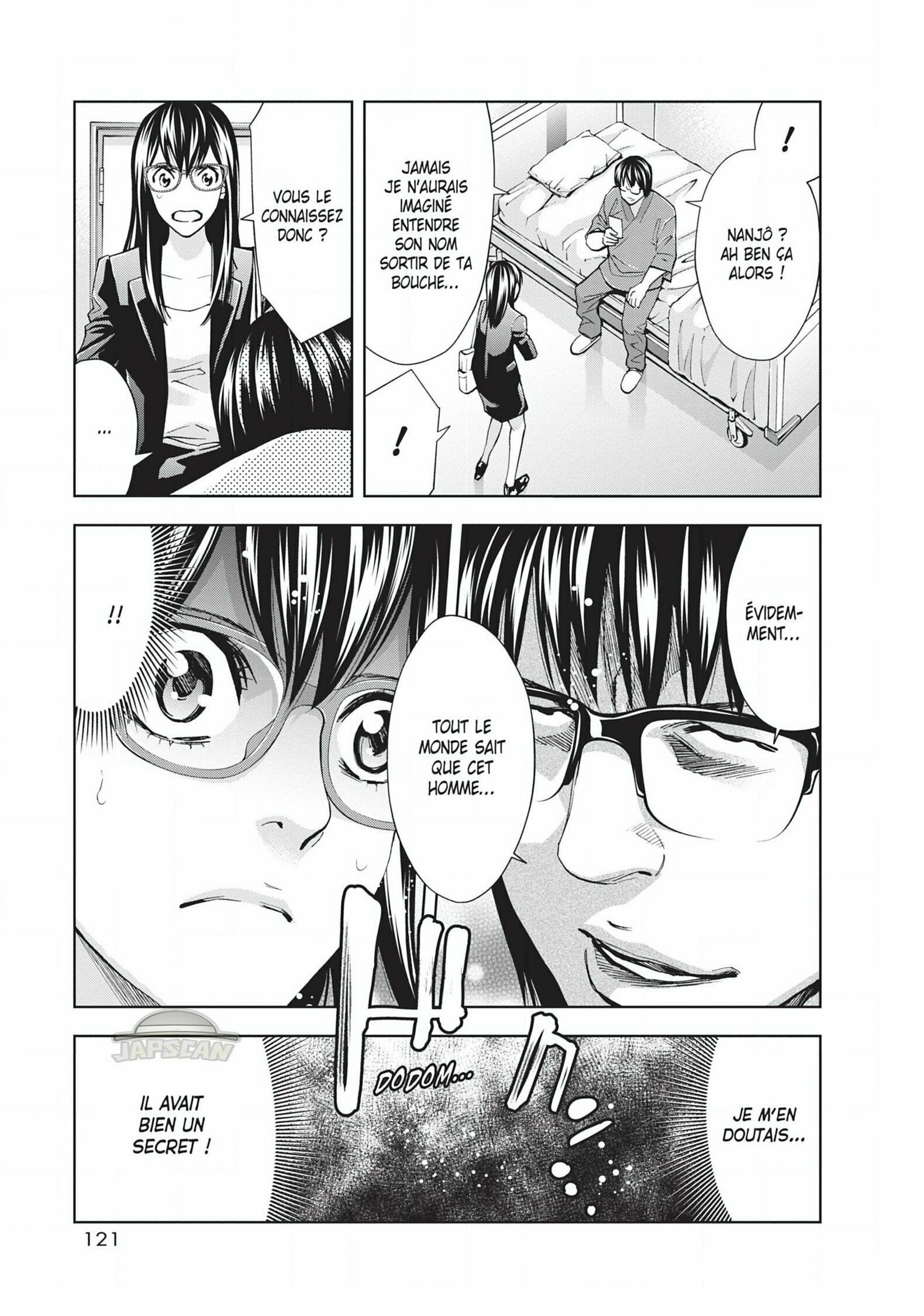 Read Perfect Crime FR Manga Online