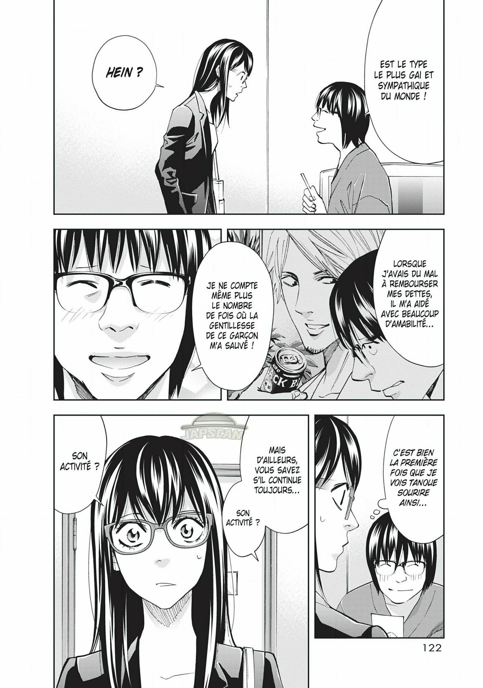 Read Perfect Crime FR Manga Online