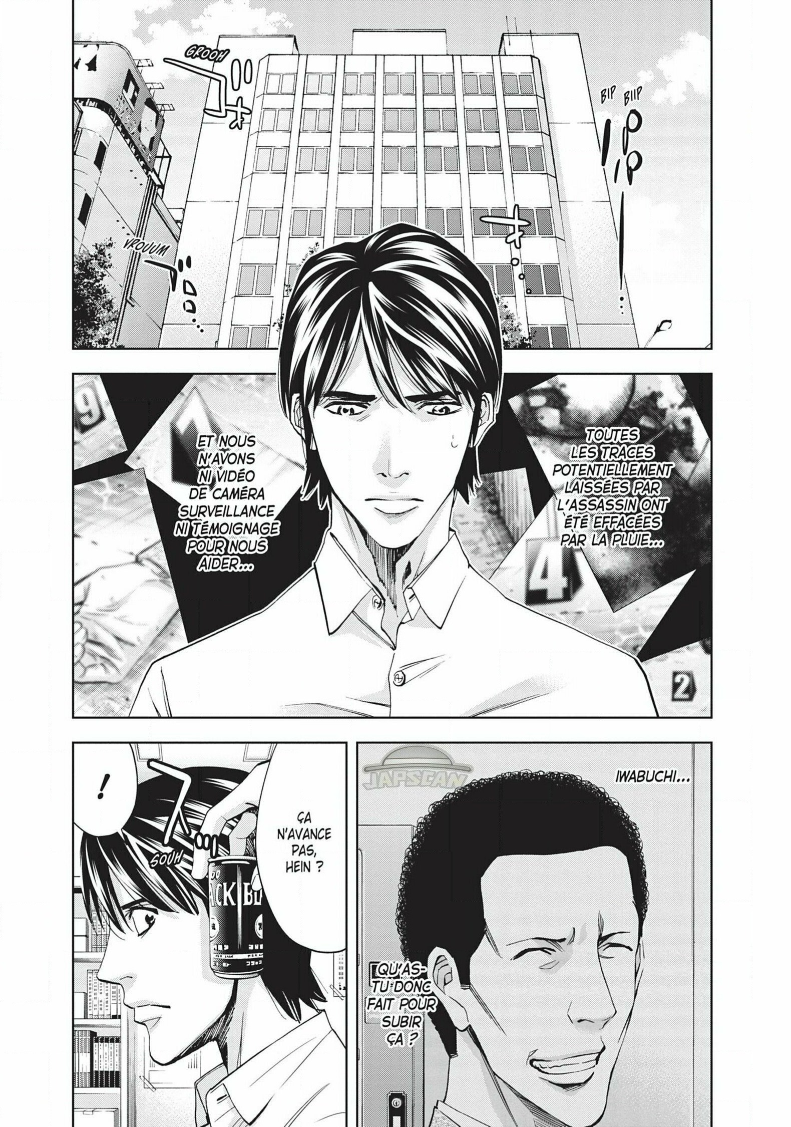 Read Perfect Crime FR Manga Online