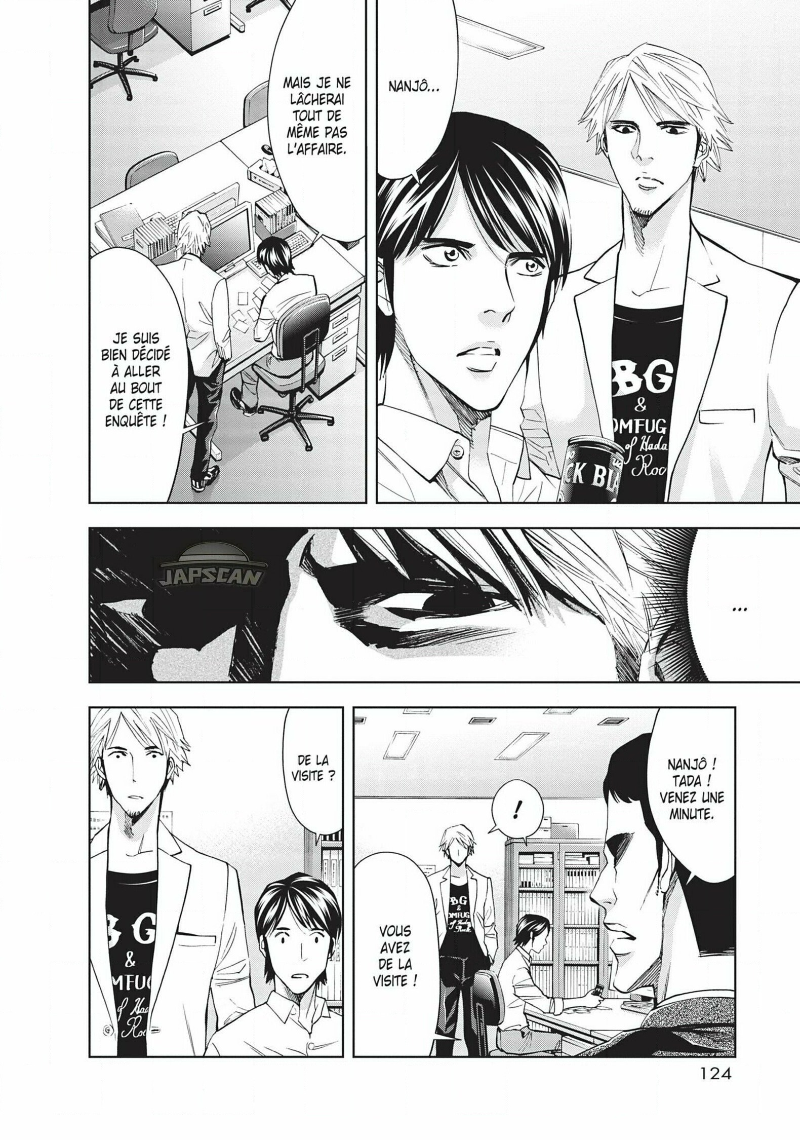 Read Perfect Crime FR Manga Online