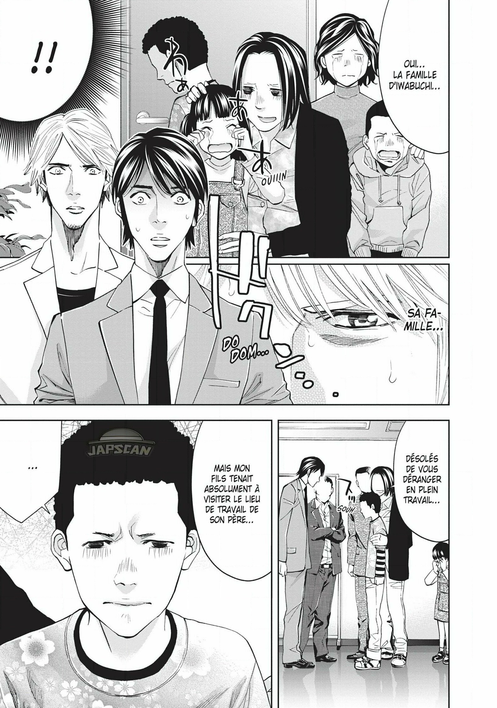 Read Perfect Crime FR Manga Online
