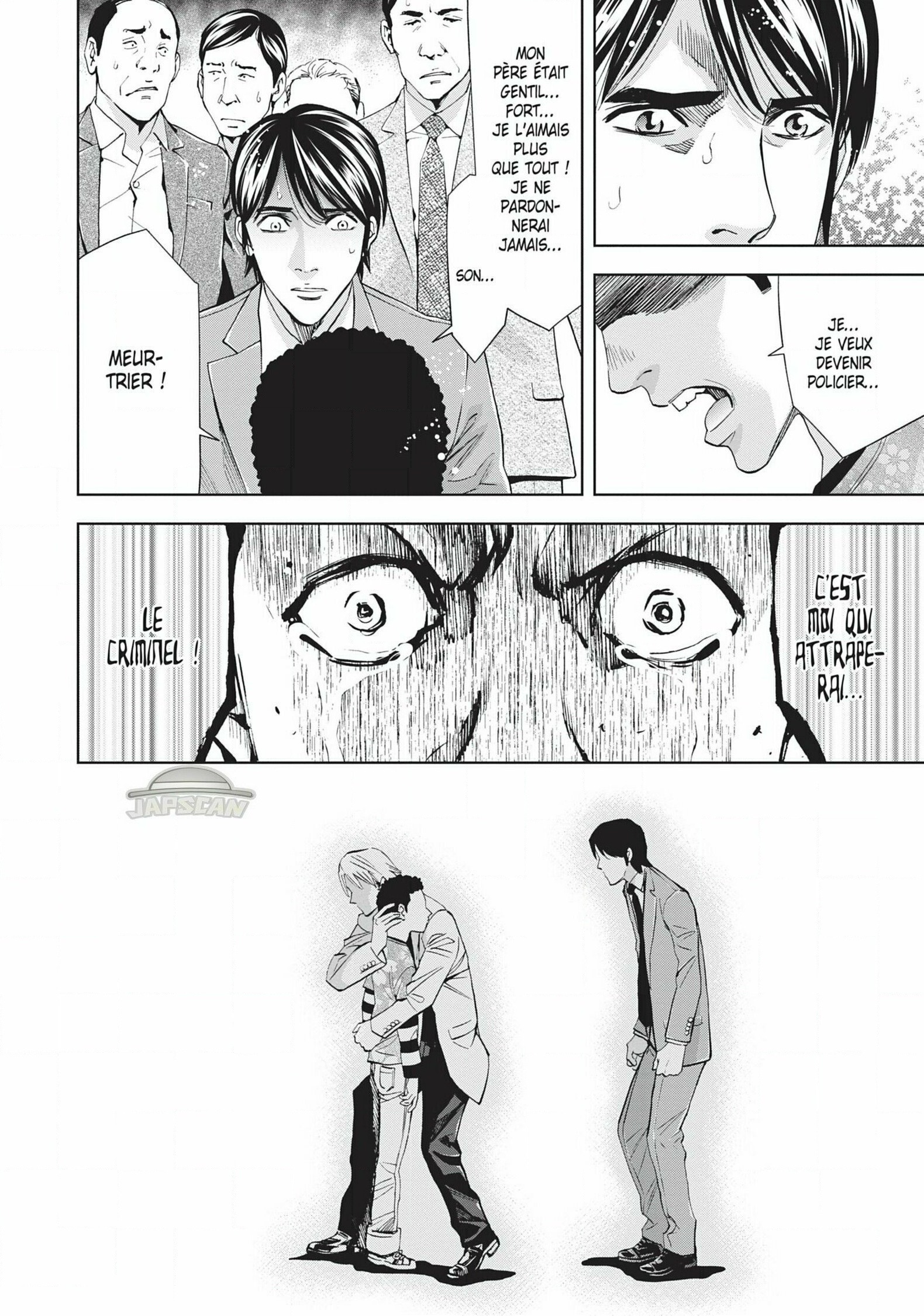 Read Perfect Crime FR Manga Online