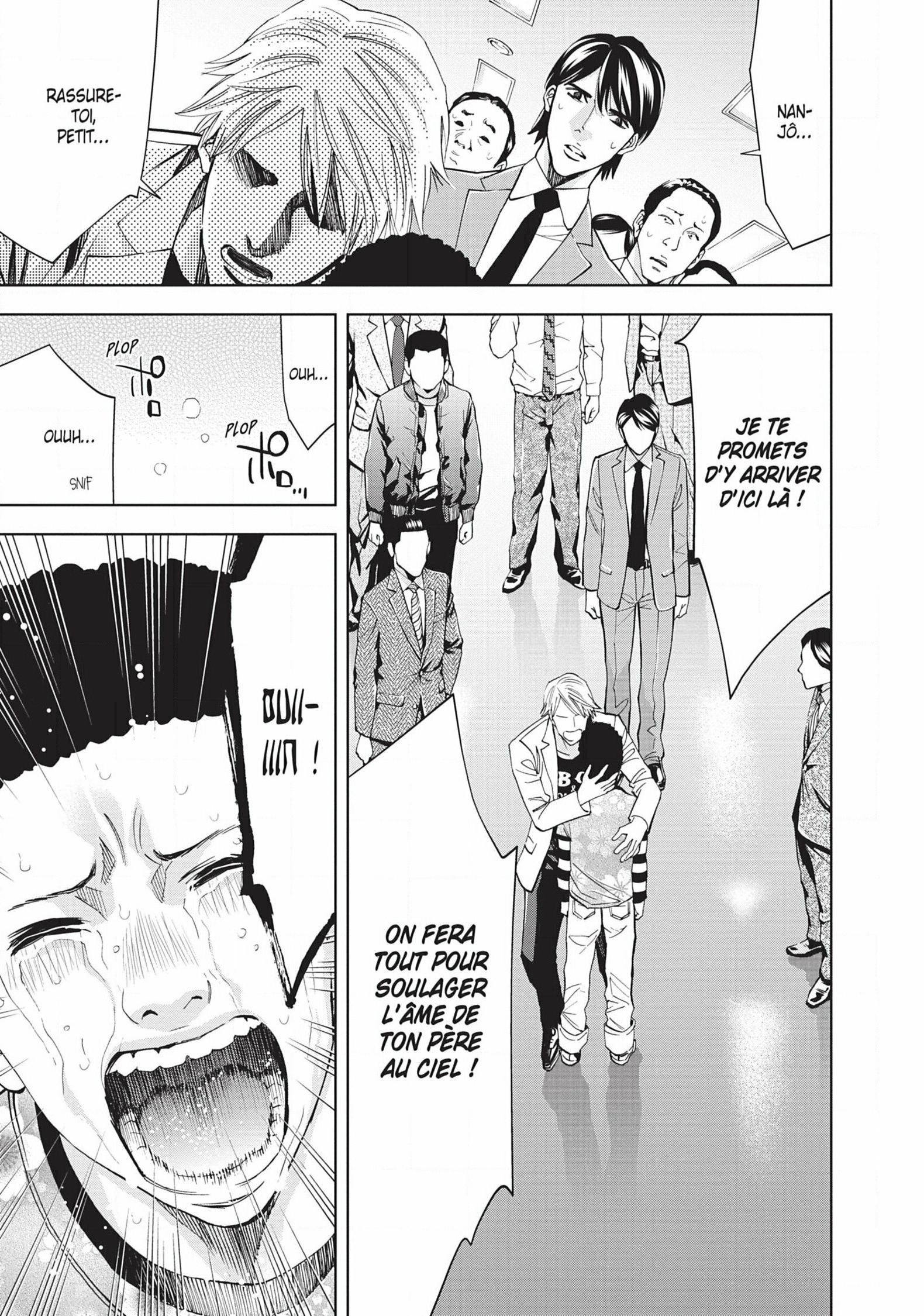 Read Perfect Crime FR Manga Online