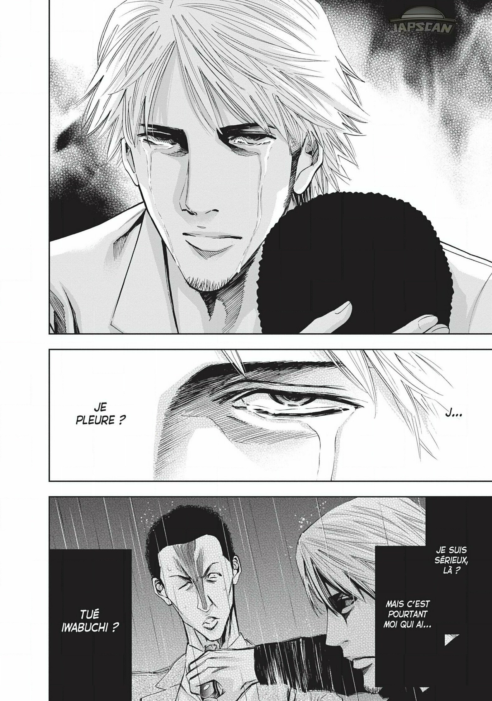 Read Perfect Crime FR Manga Online
