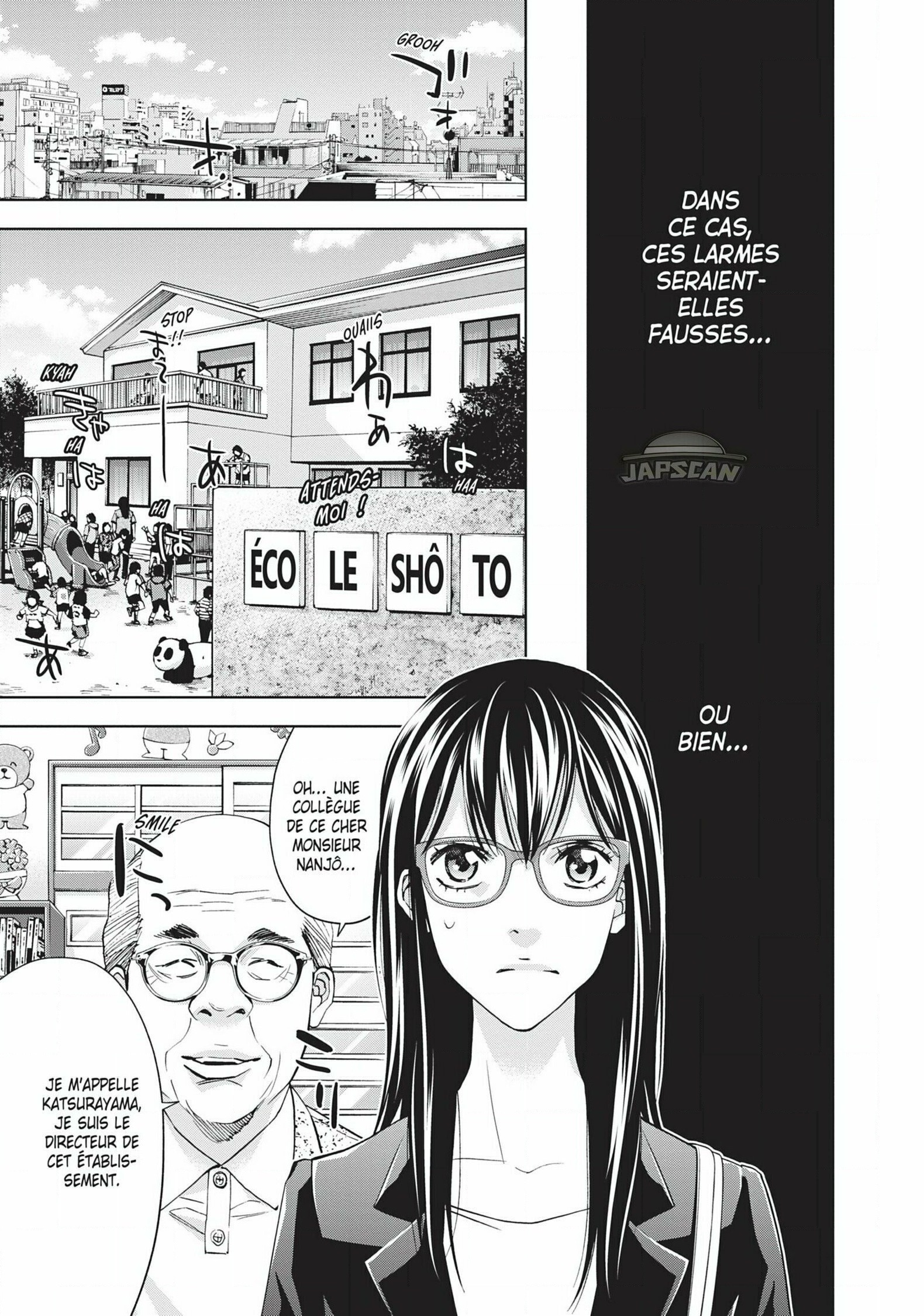 Read Perfect Crime FR Manga Online