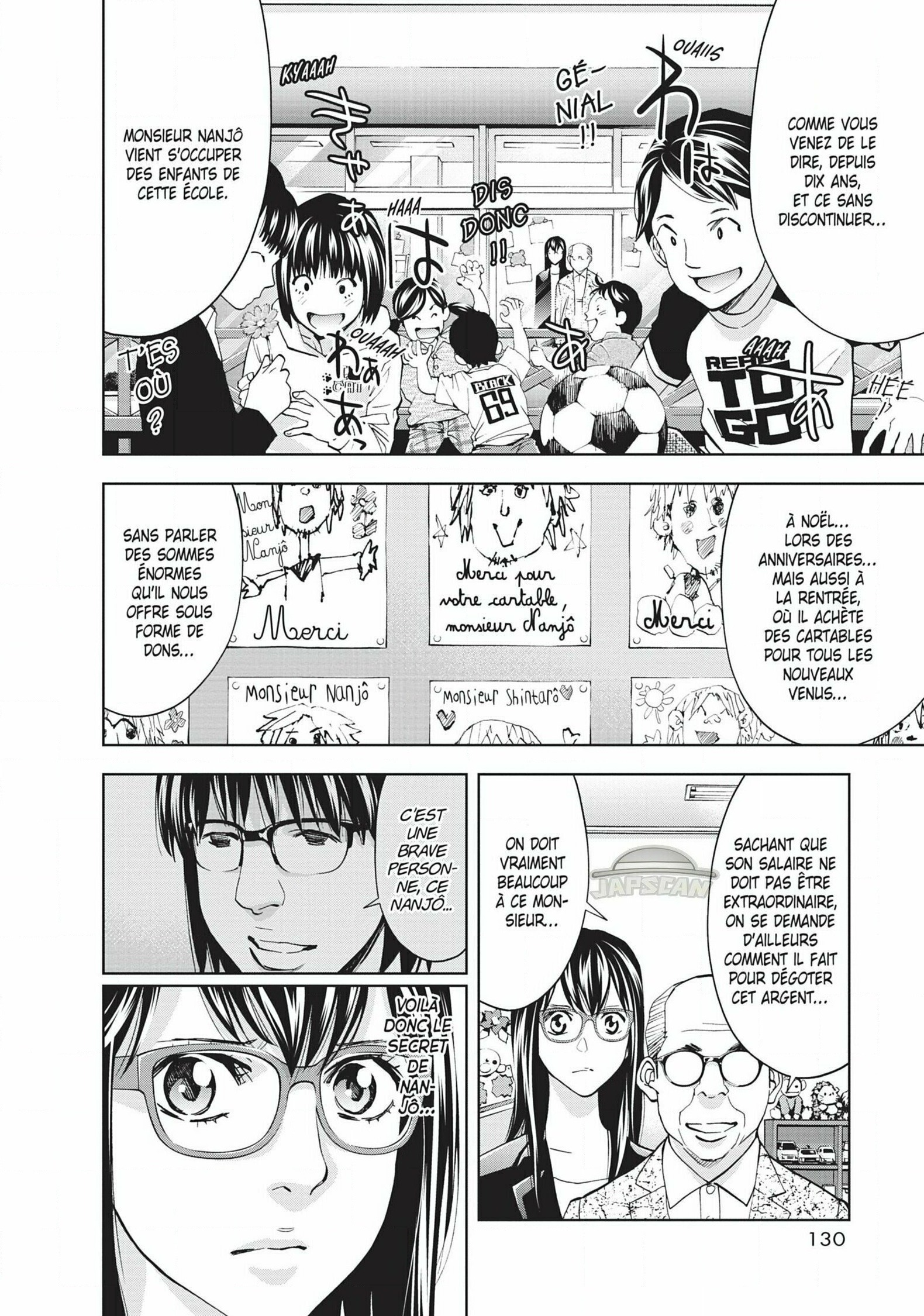 Read Perfect Crime FR Manga Online