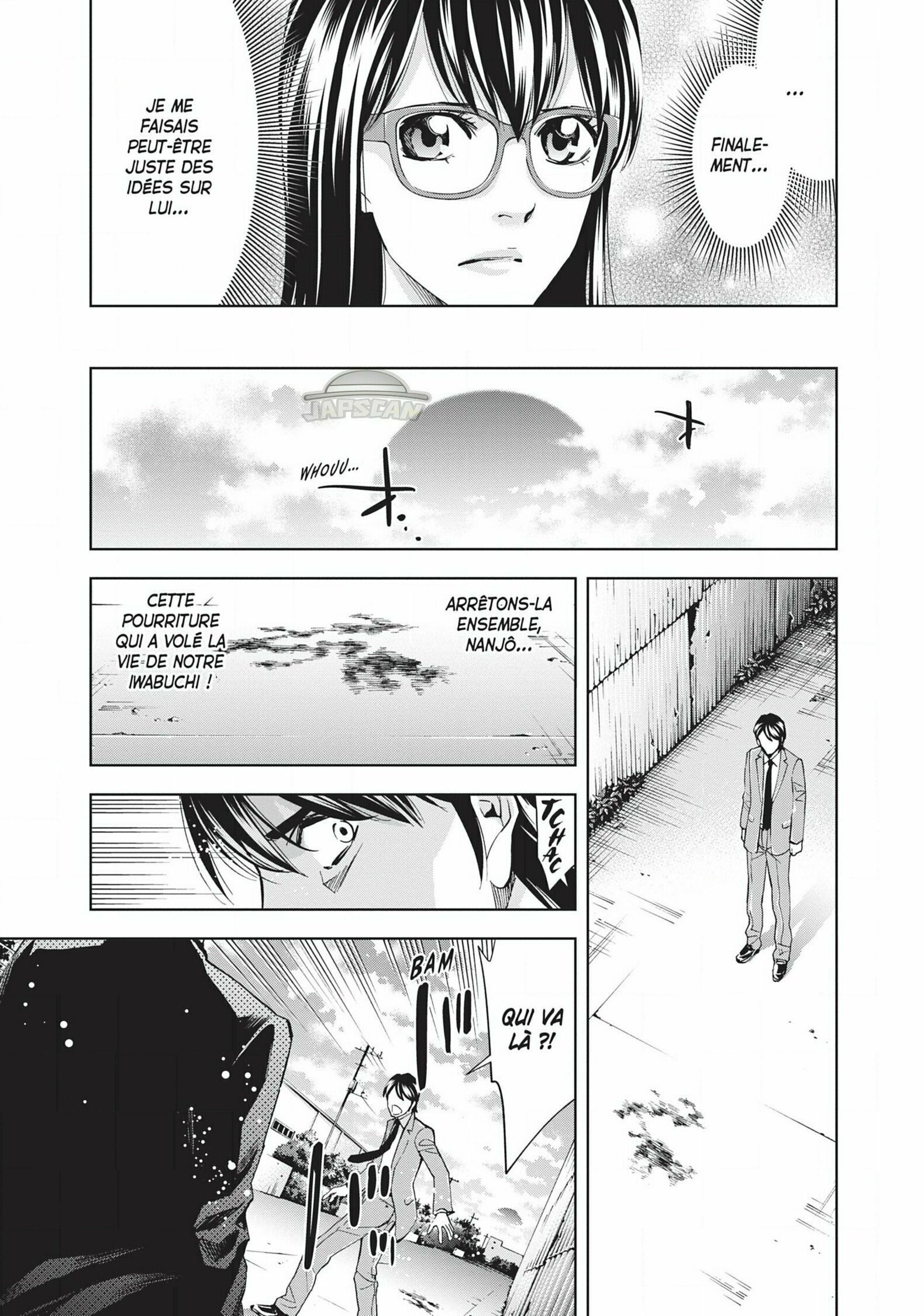 Read Perfect Crime FR Manga Online