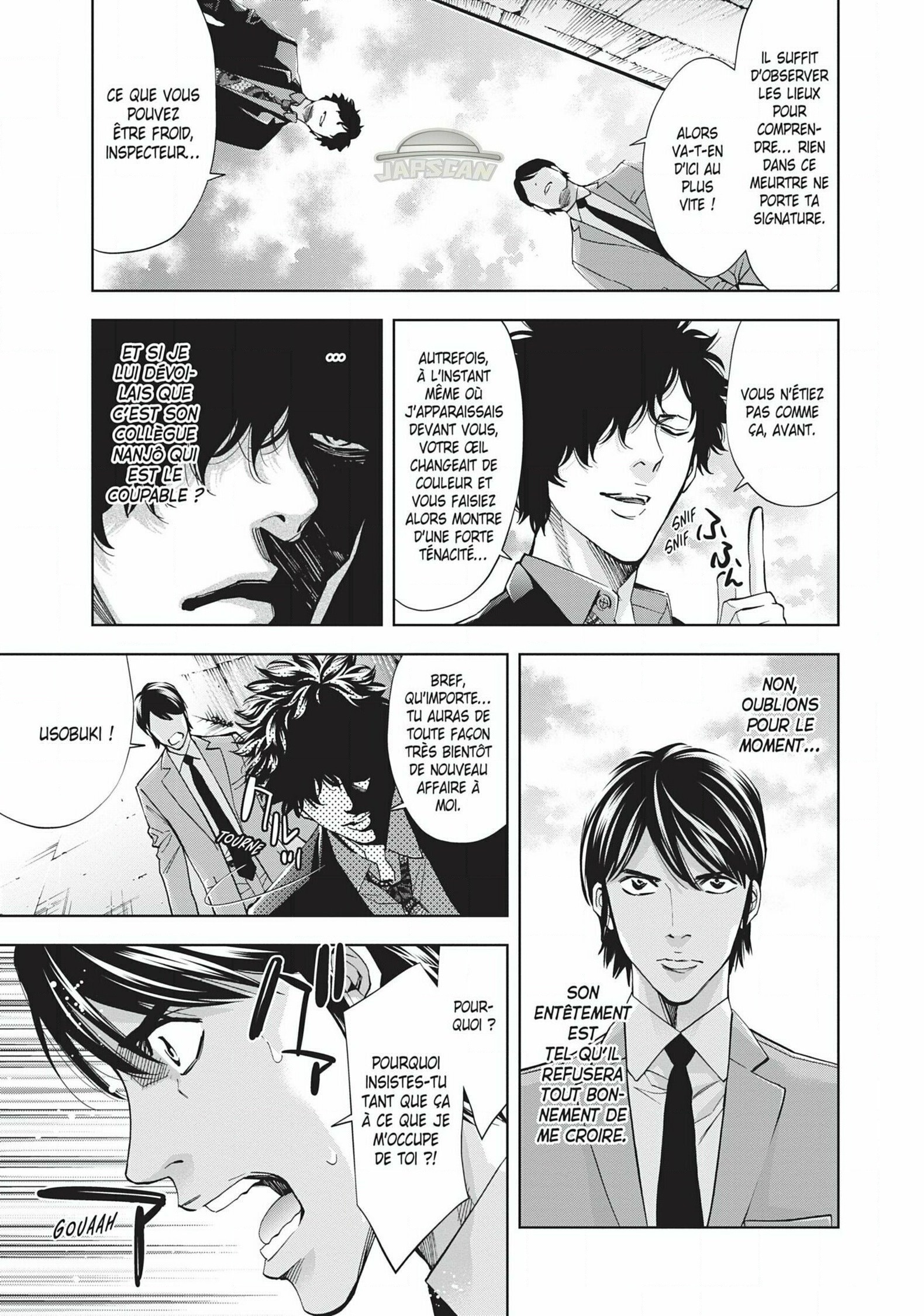 Read Perfect Crime FR Manga Online