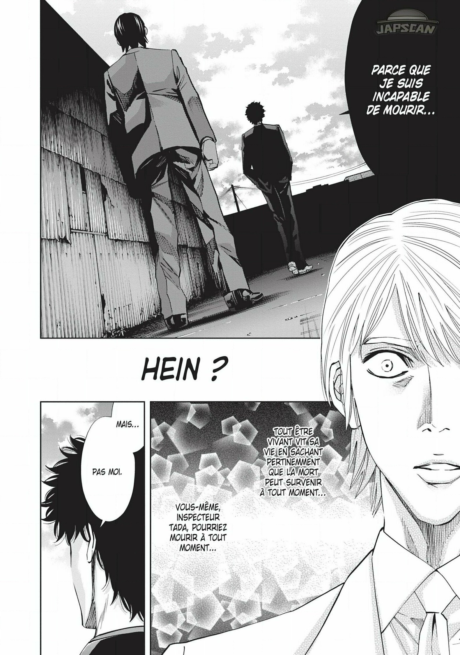 Read Perfect Crime FR Manga Online
