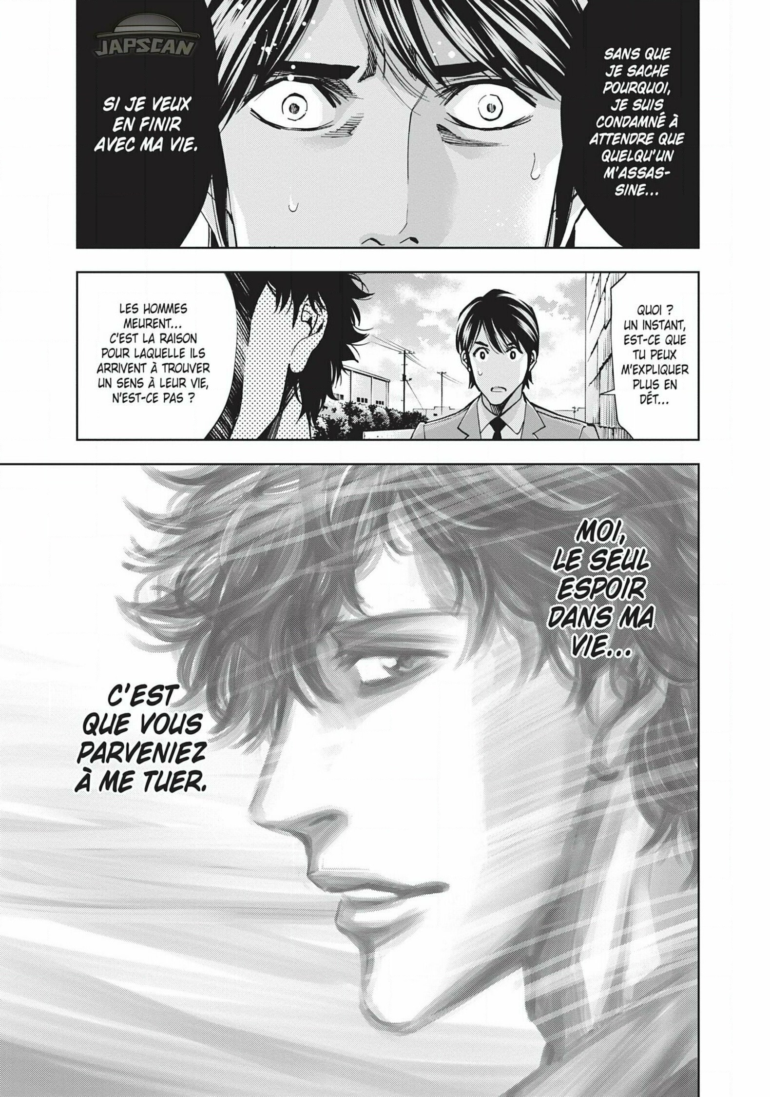 Read Perfect Crime FR Manga Online
