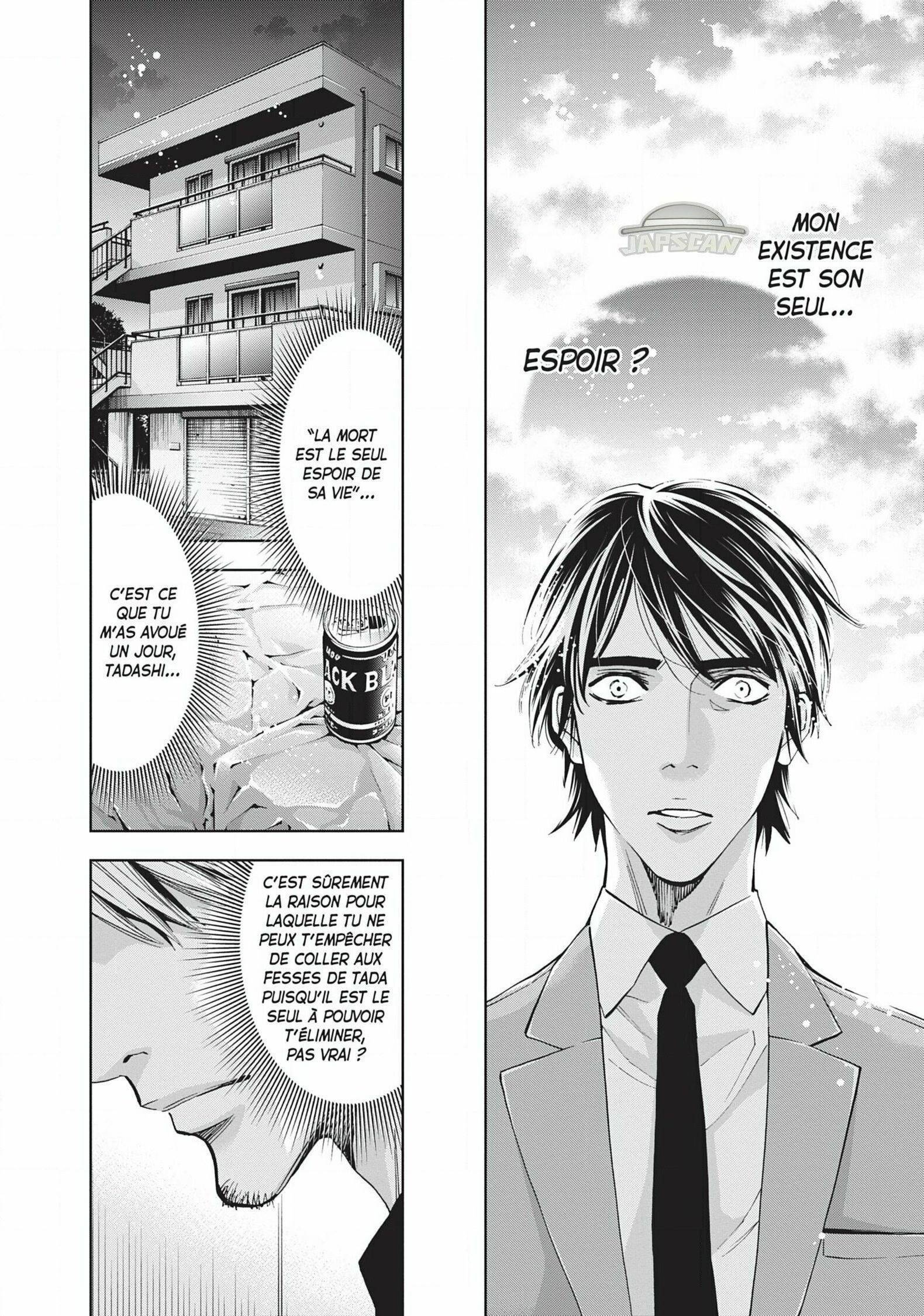 Read Perfect Crime FR Manga Online