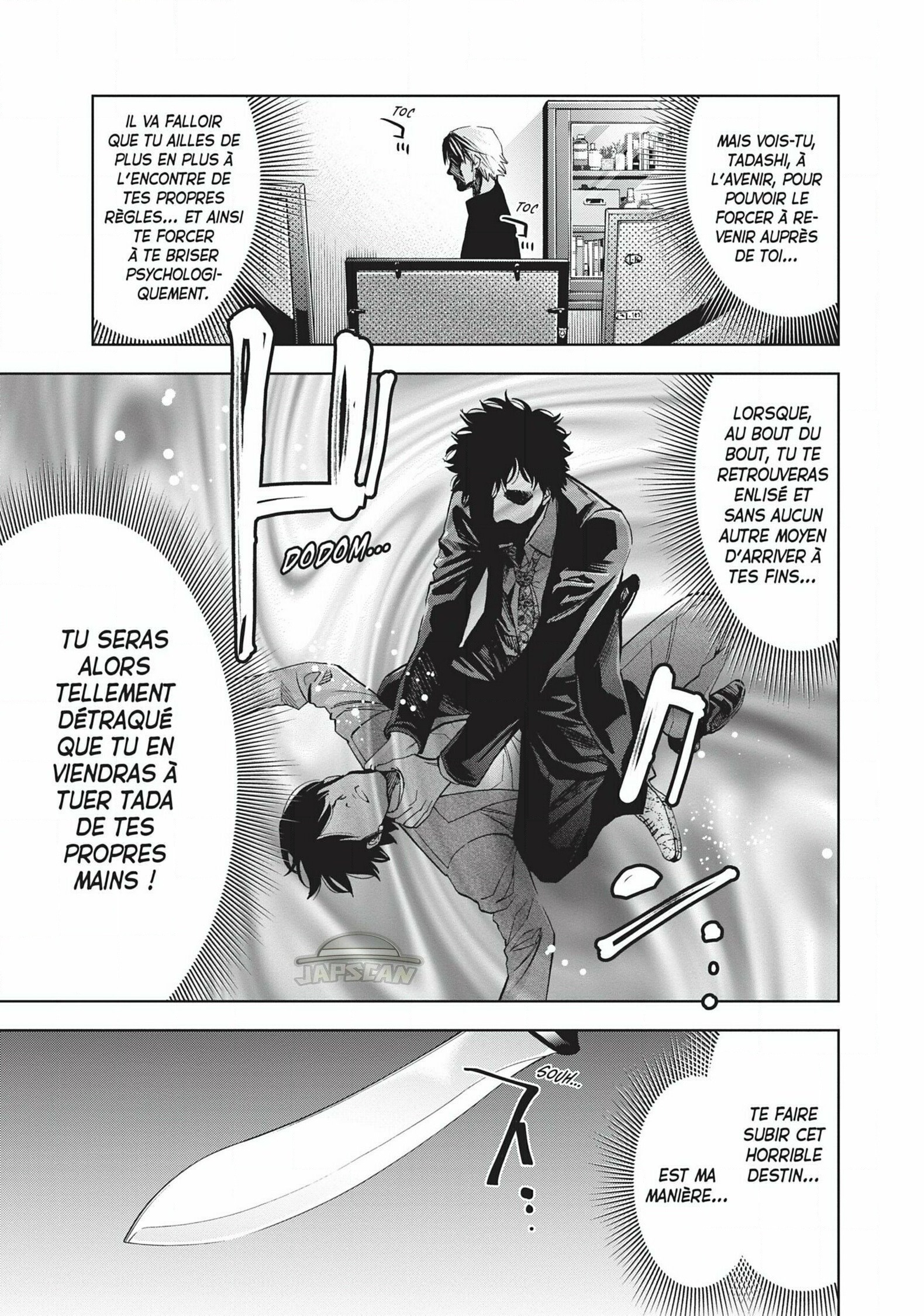 Read Perfect Crime FR Manga Online